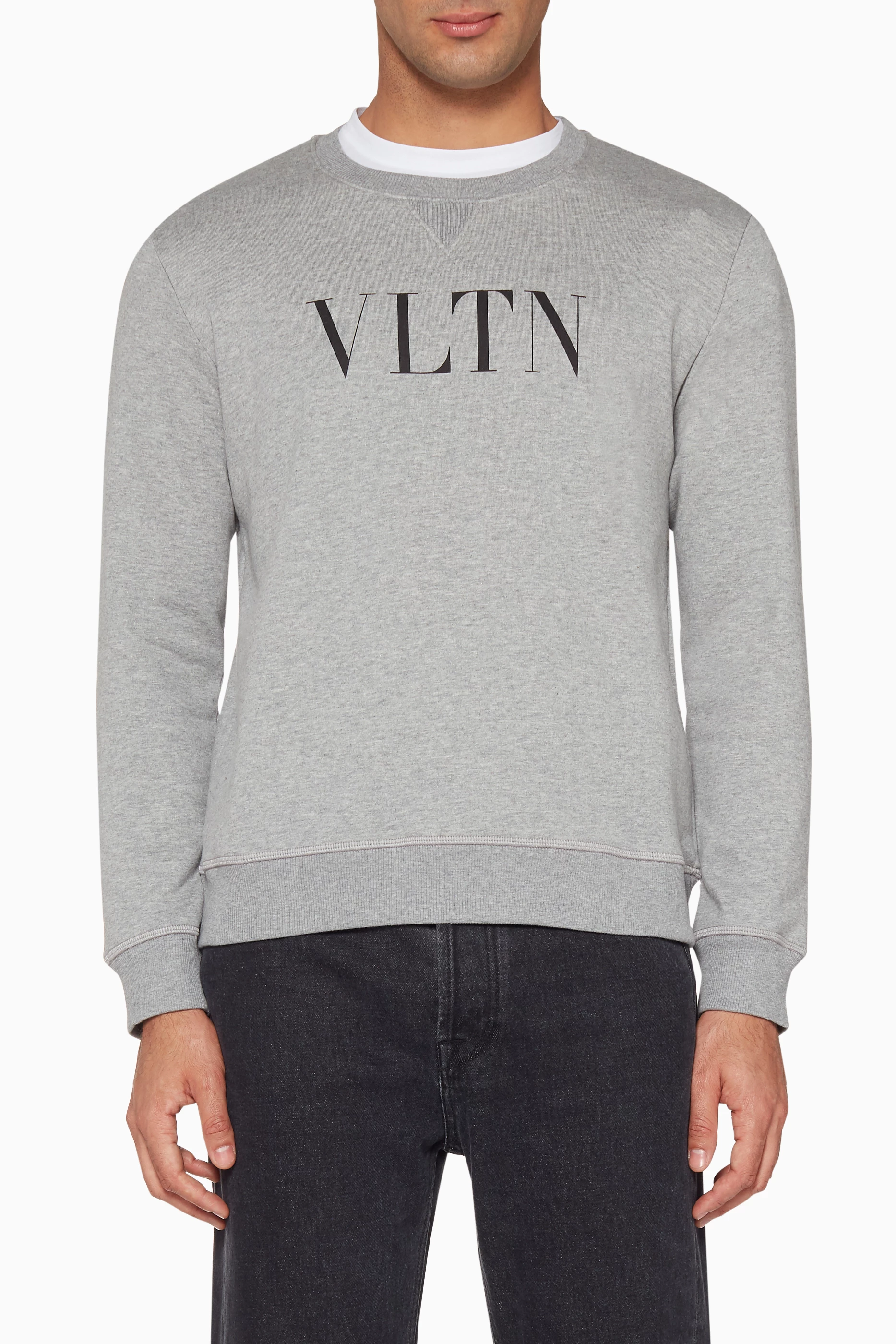 Vltn crewneck cheap