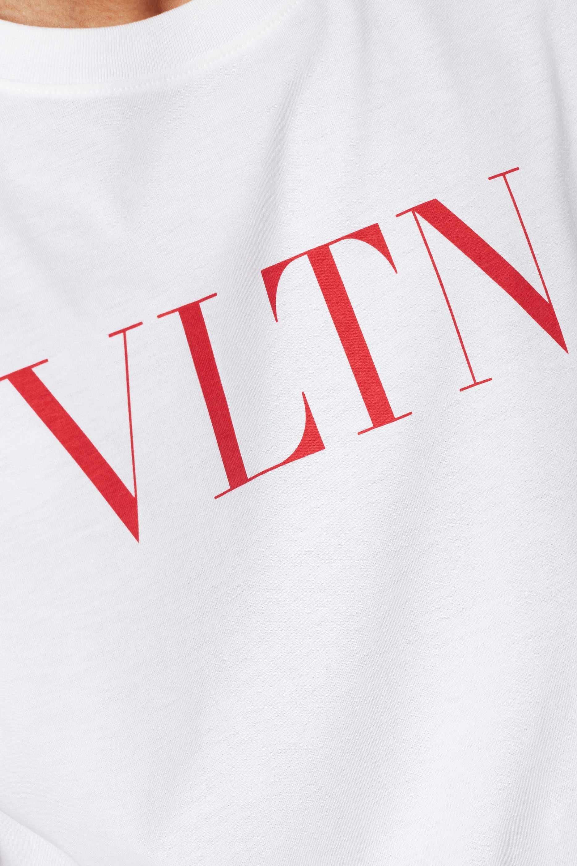 Valentino t outlet shirt red