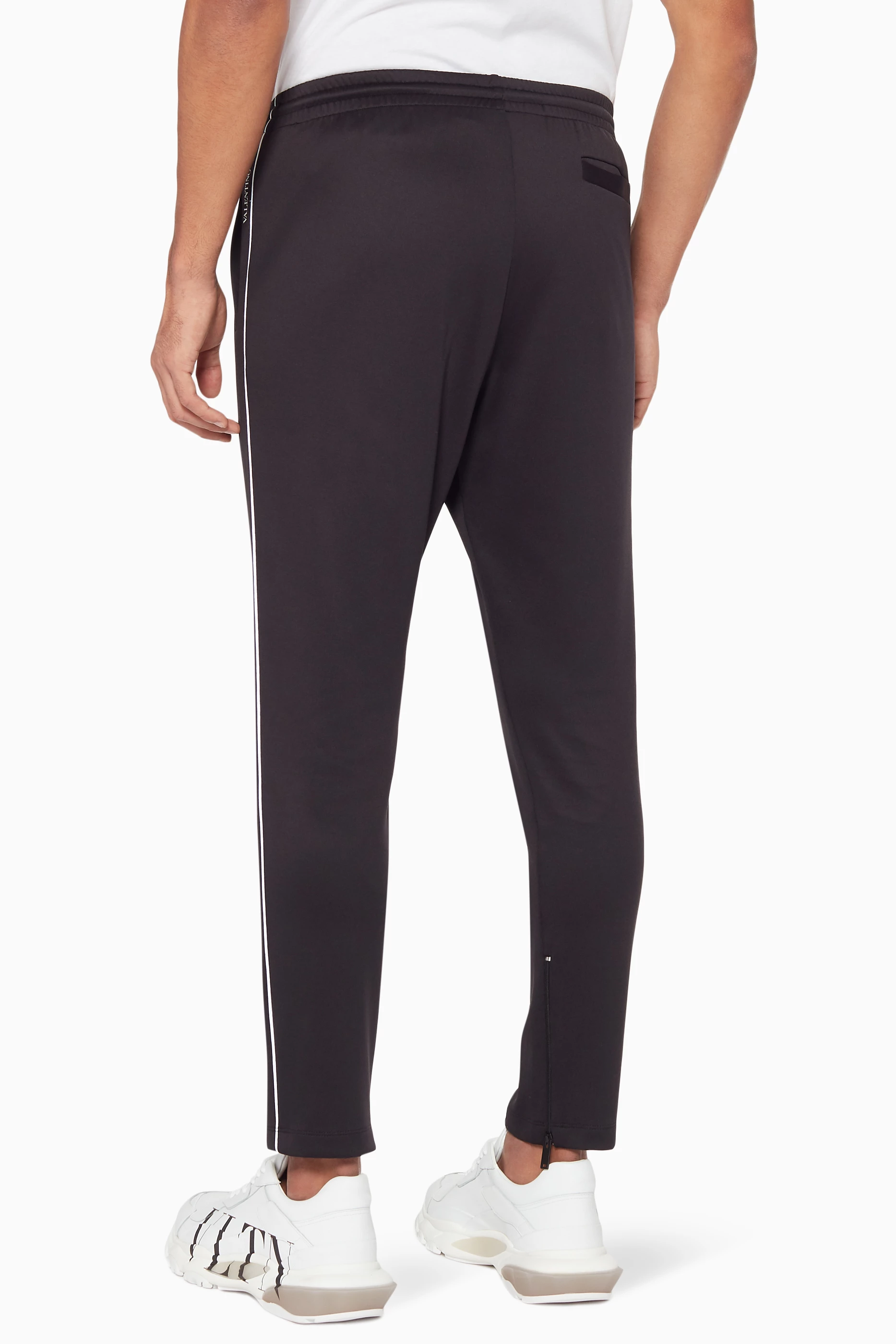 Valentino track pants shop