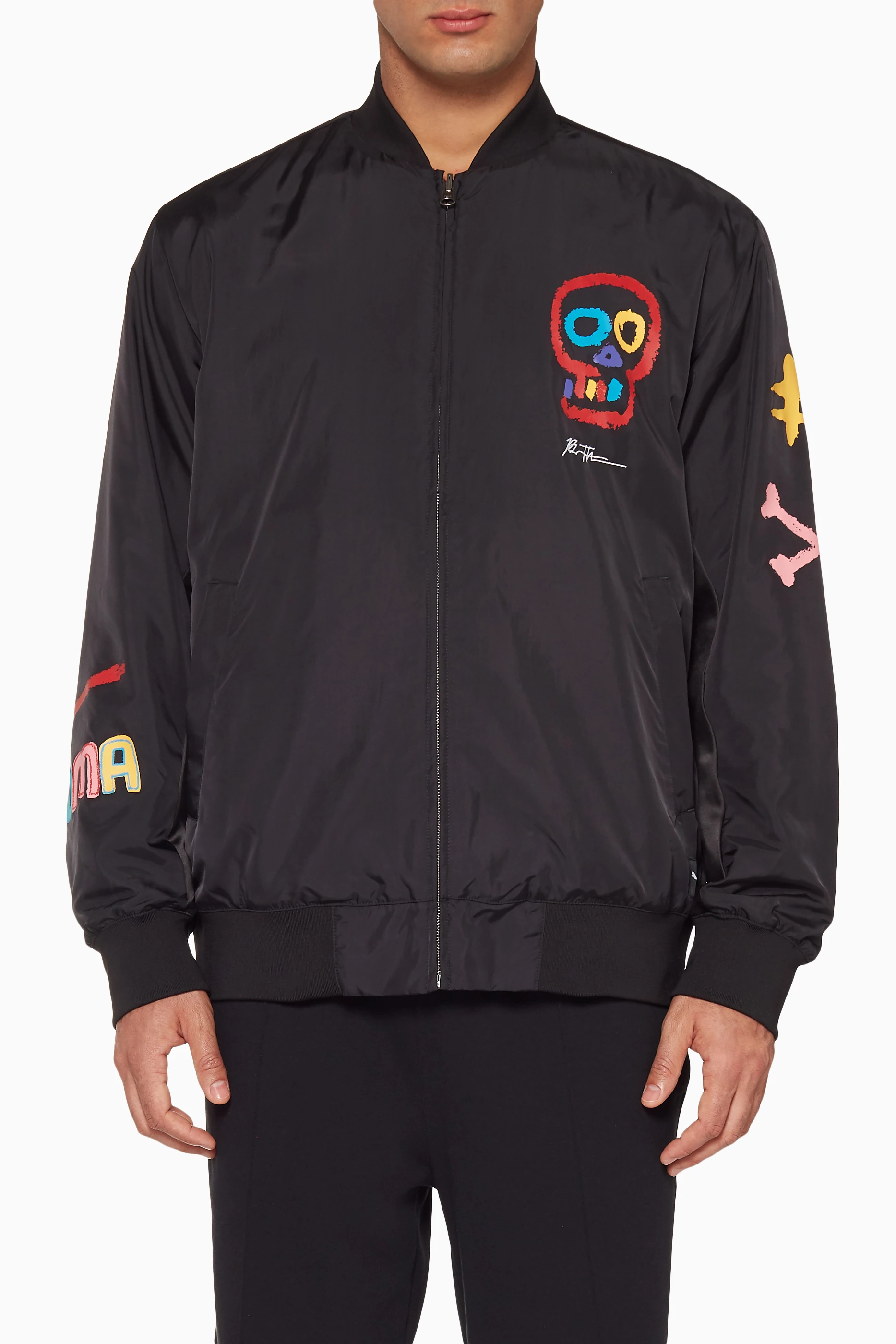 Puma bradley on sale theodore jacket