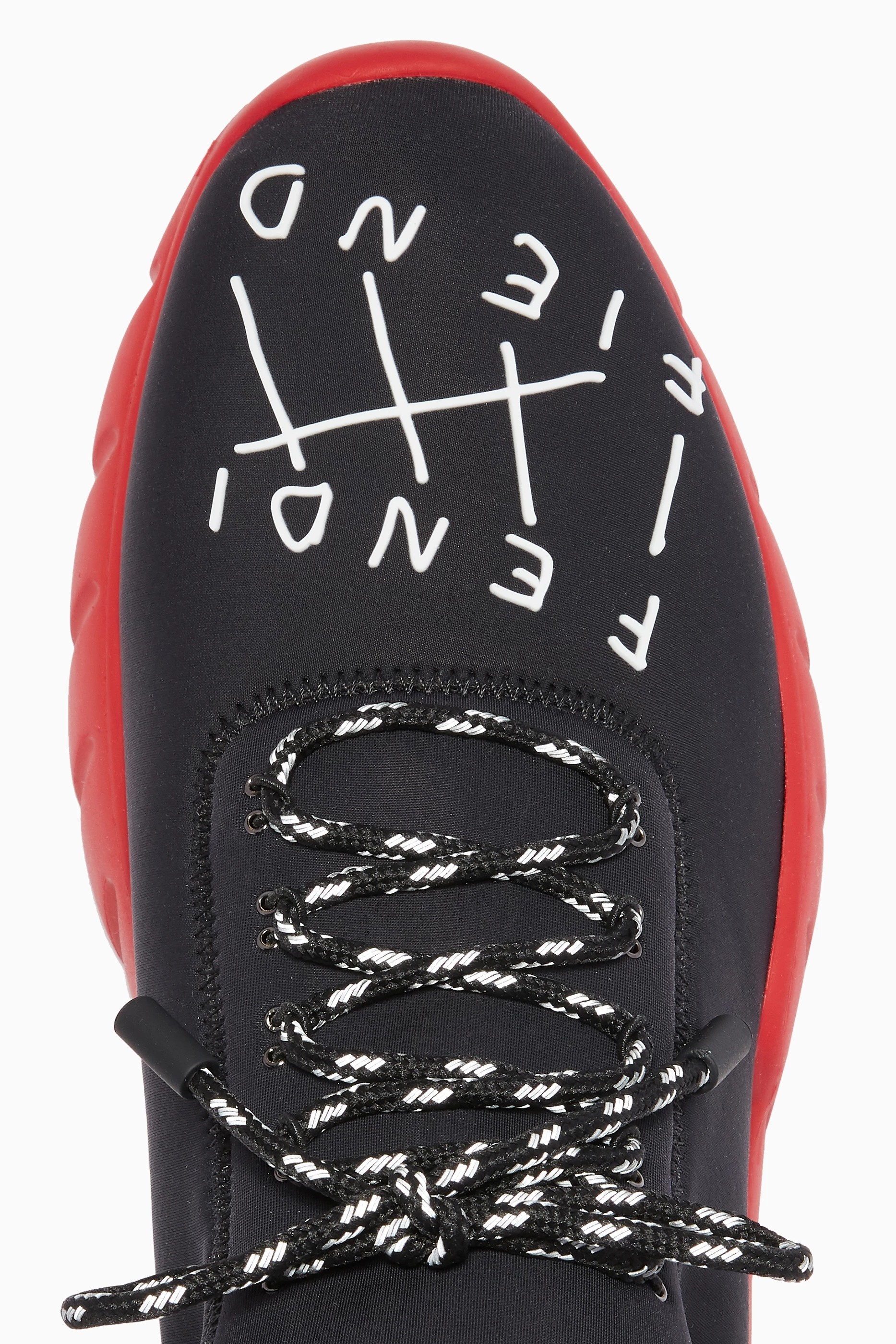 Fendi neoprene sneakers discount
