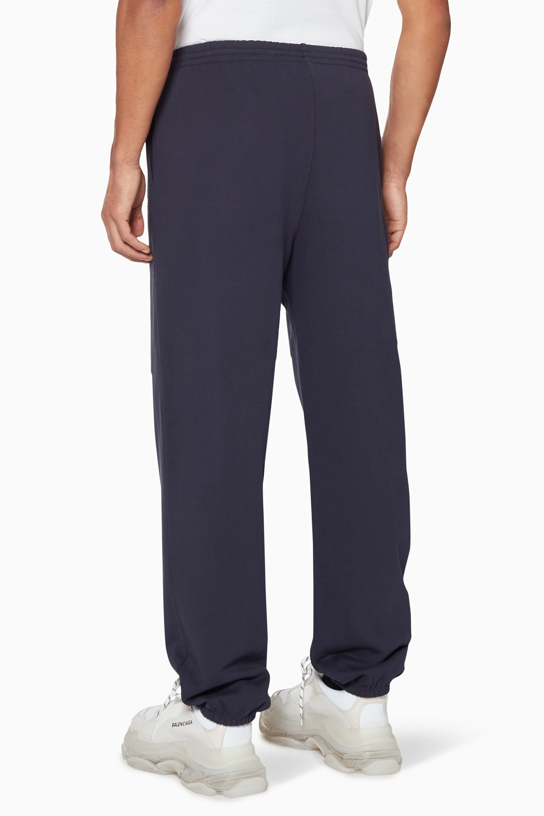 Balenciaga sweatsuit discount mens navy