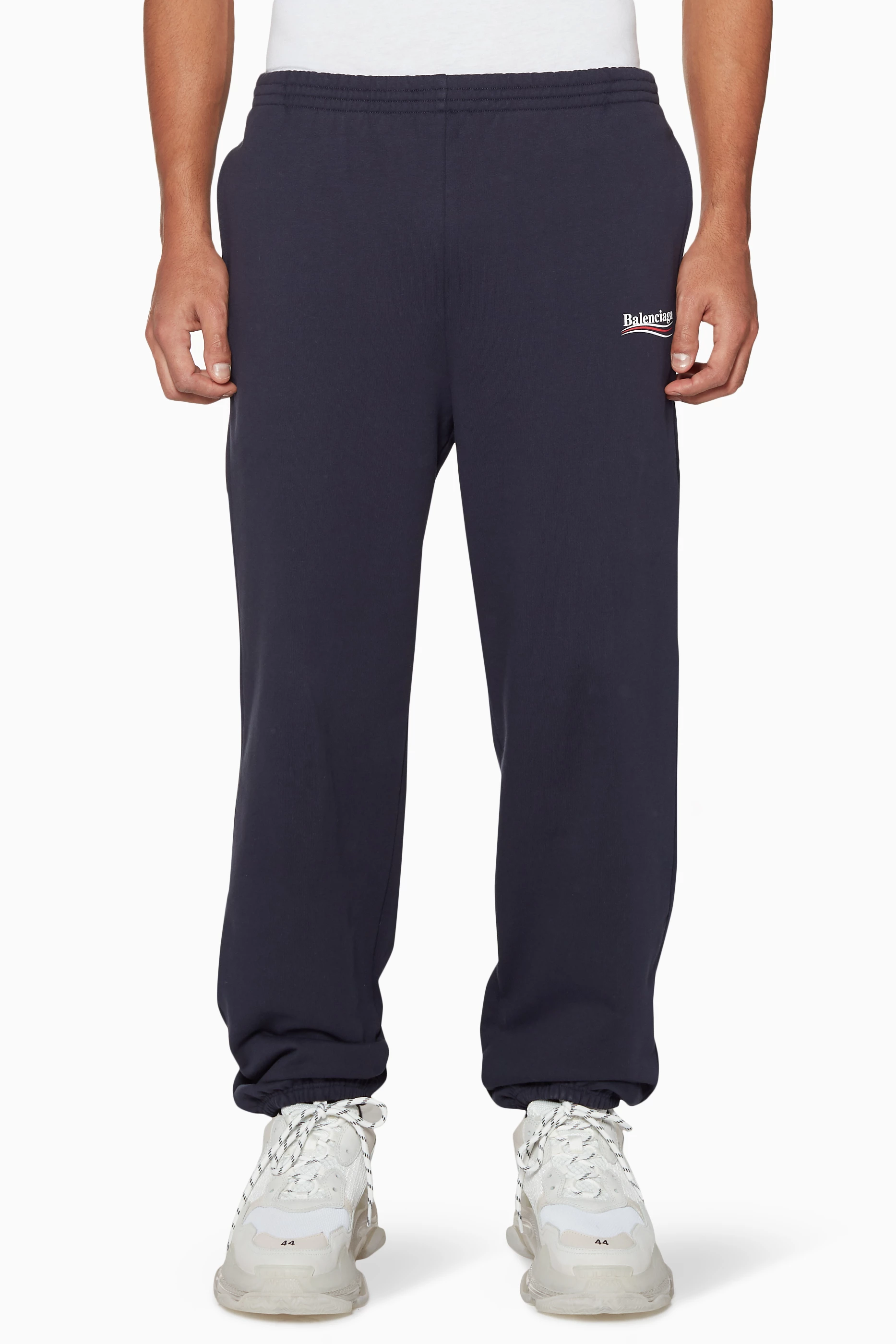 Balenciaga mens joggers store
