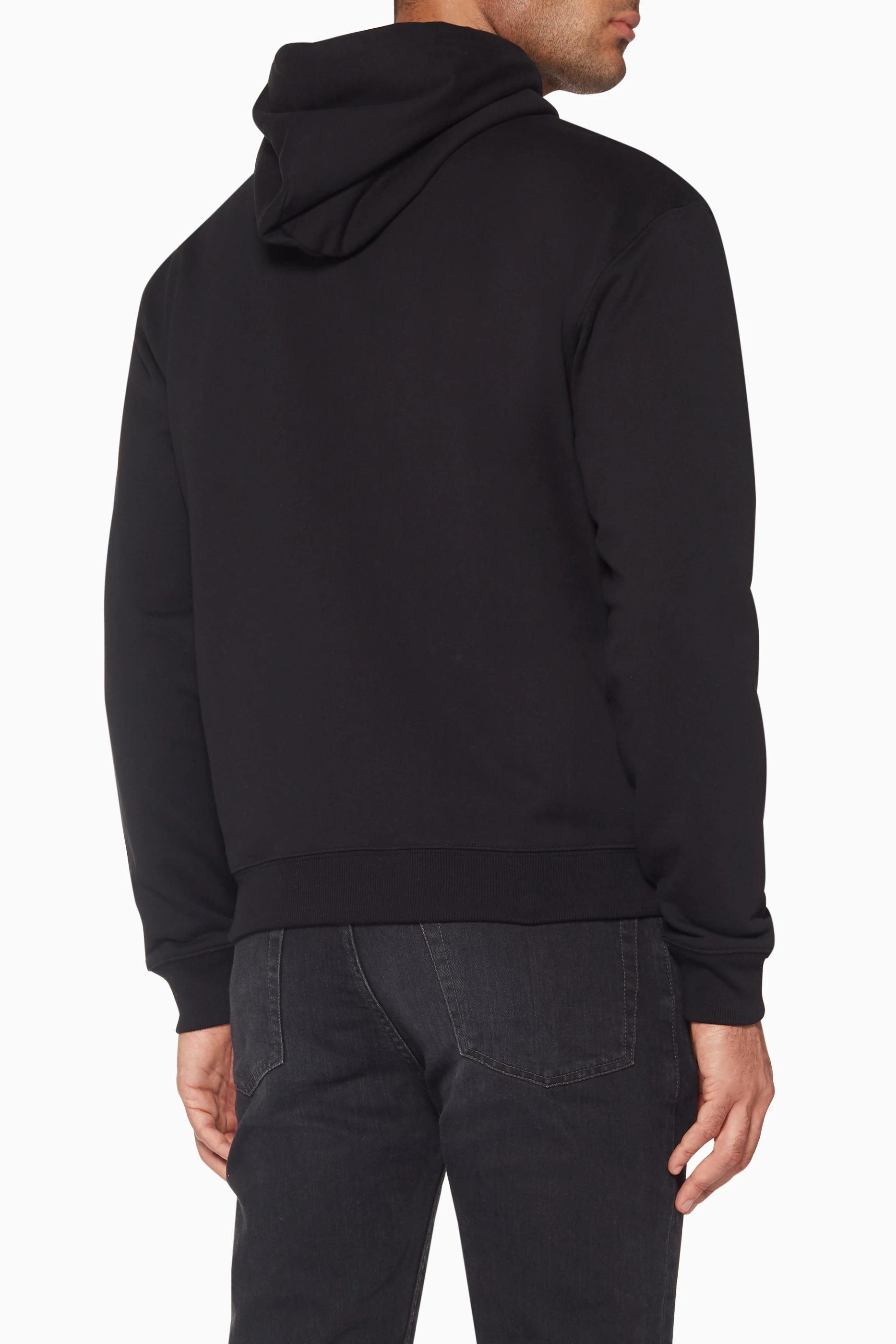 Balenciaga hoodie black price store