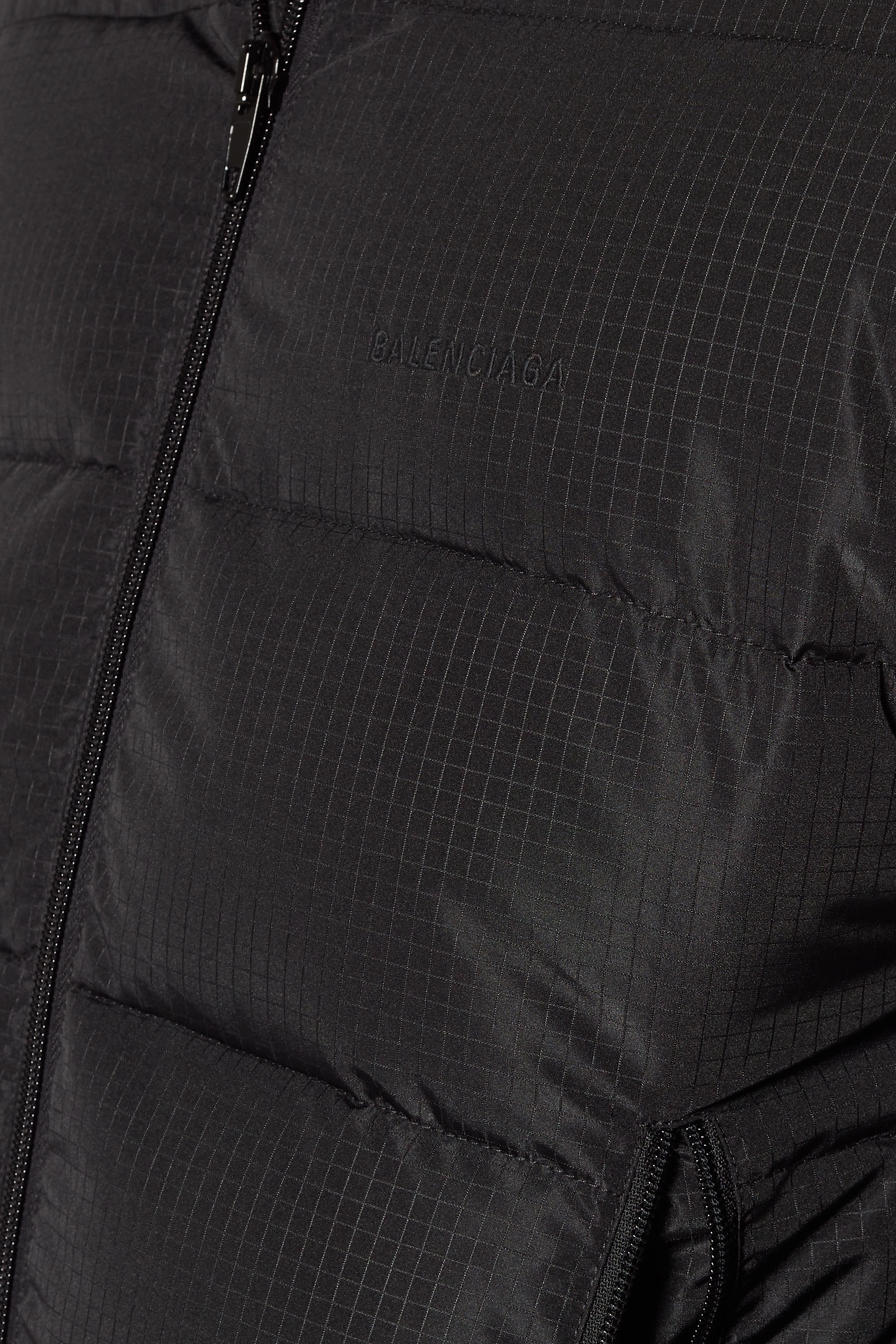 Balenciaga down jacket men's store