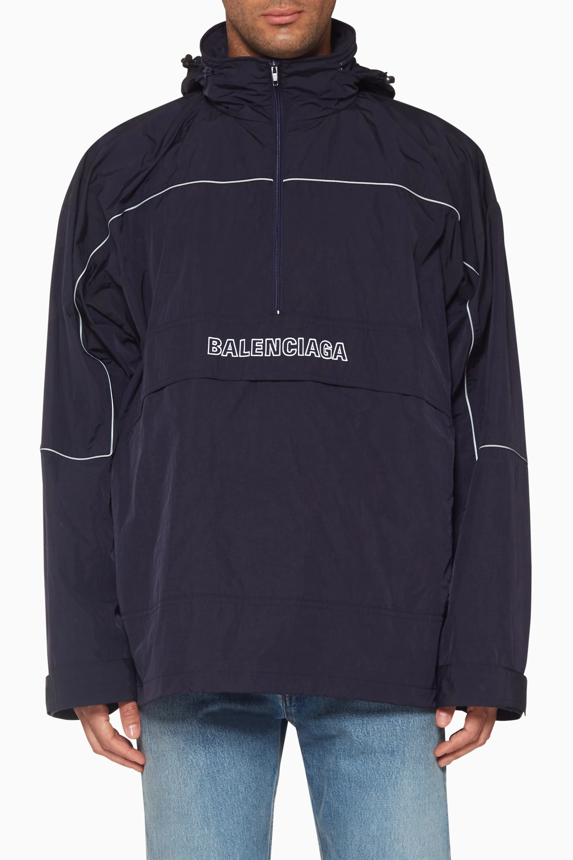 Balenciaga shop jacket windbreaker
