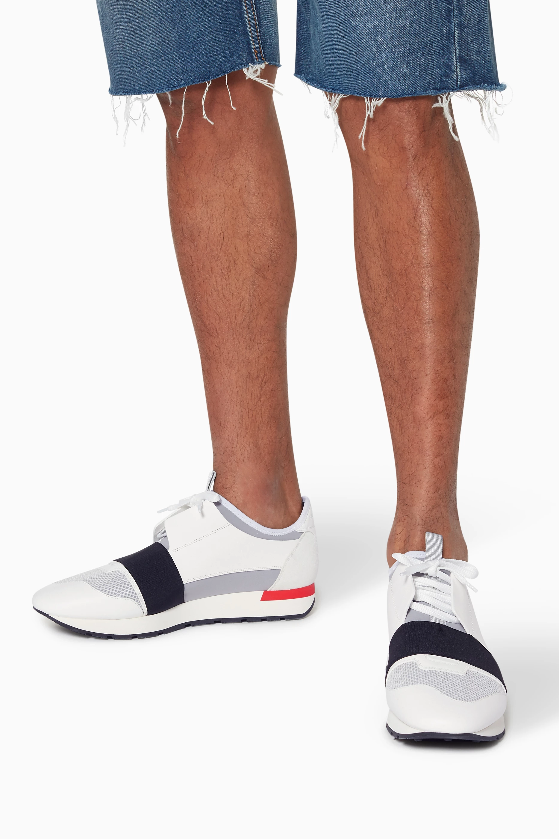 Balenciaga race runners hot sale mens