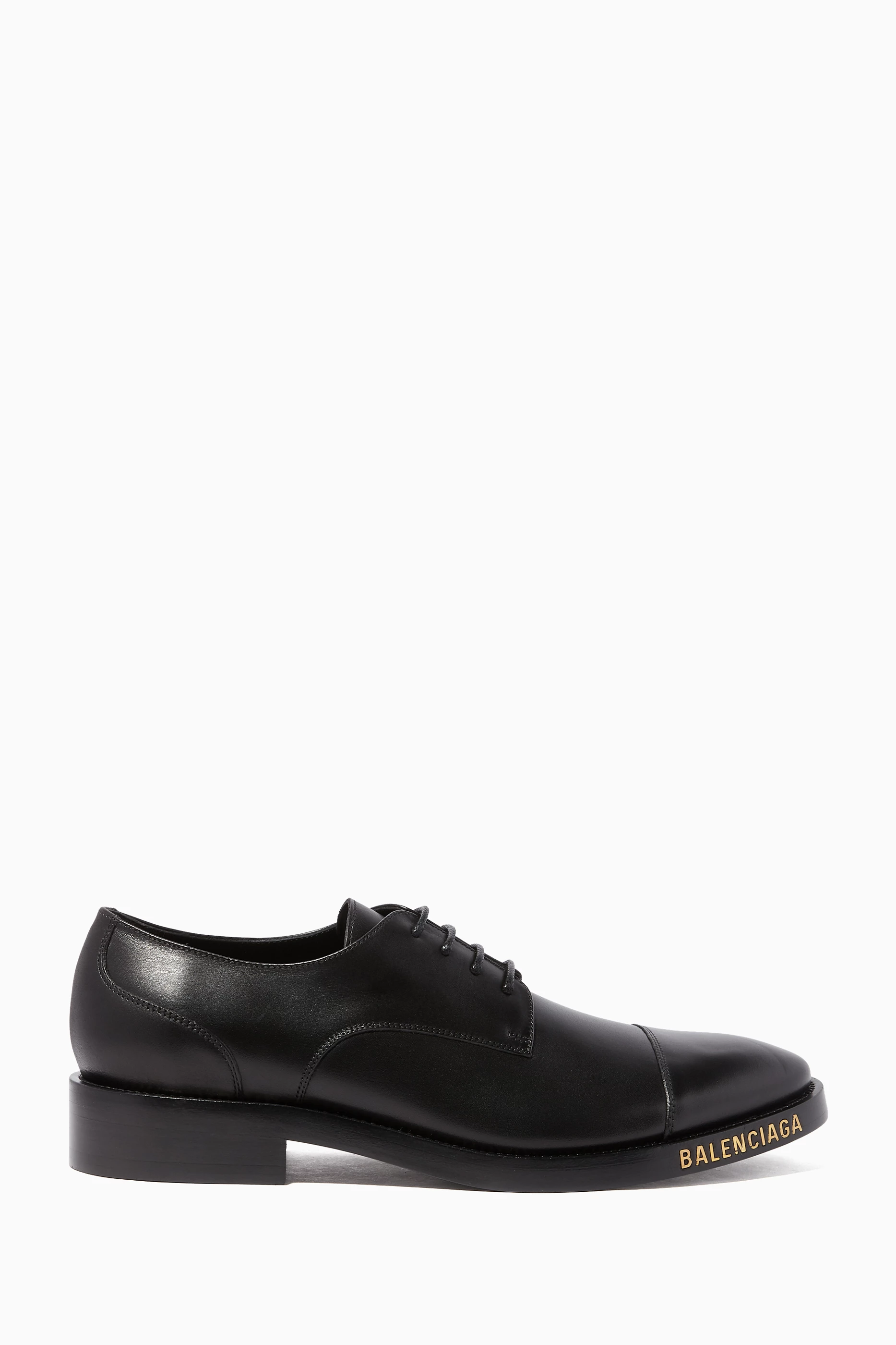 Balenciaga derby shoes new arrivals