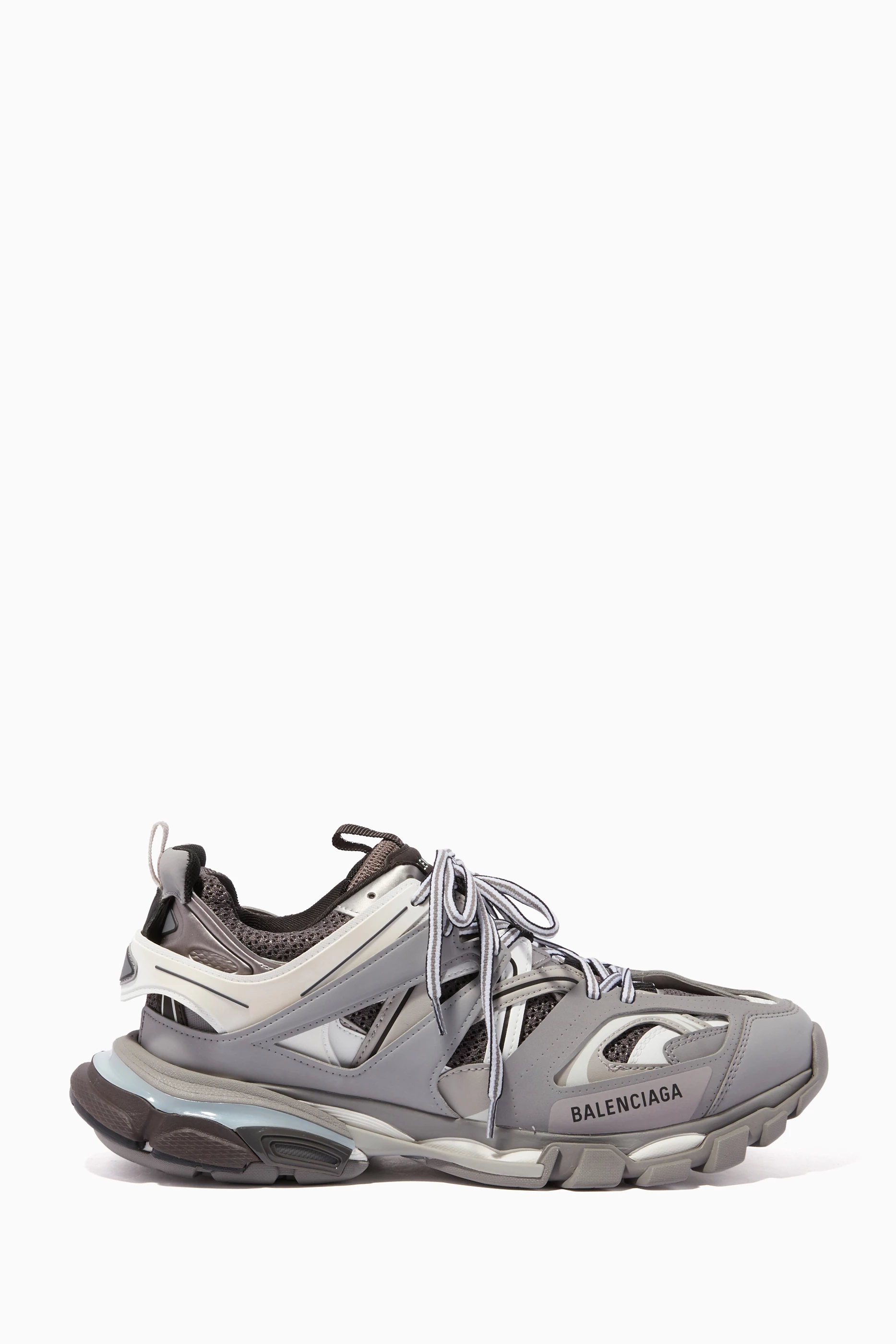 Balenciaga sneakers gray hotsell