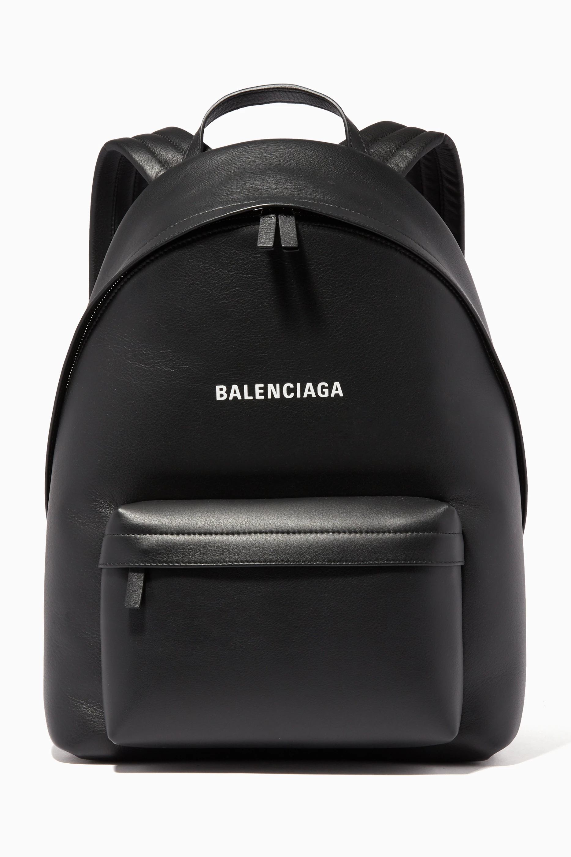 Balenciaga backpack leather store