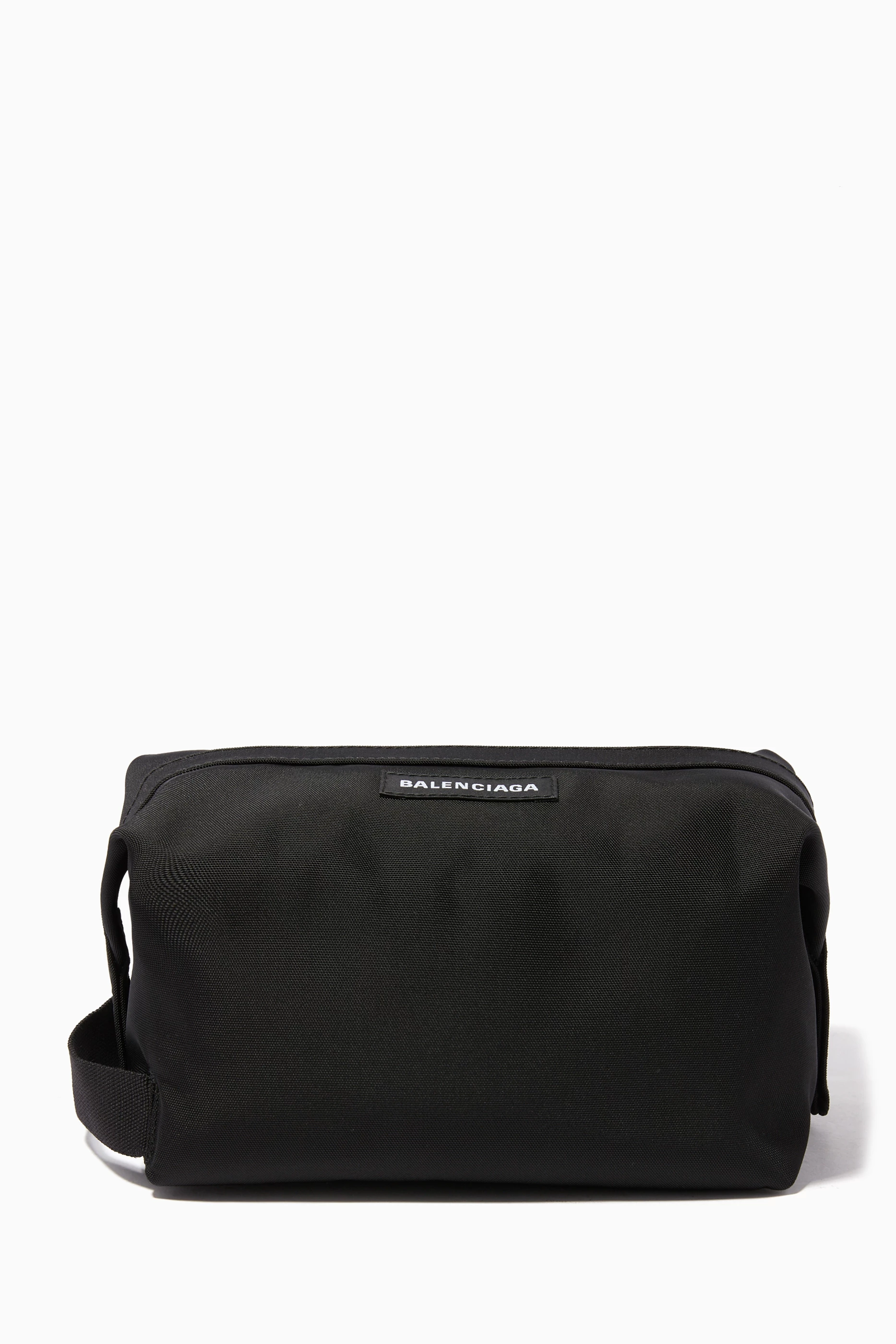 Balenciaga toiletry bag store