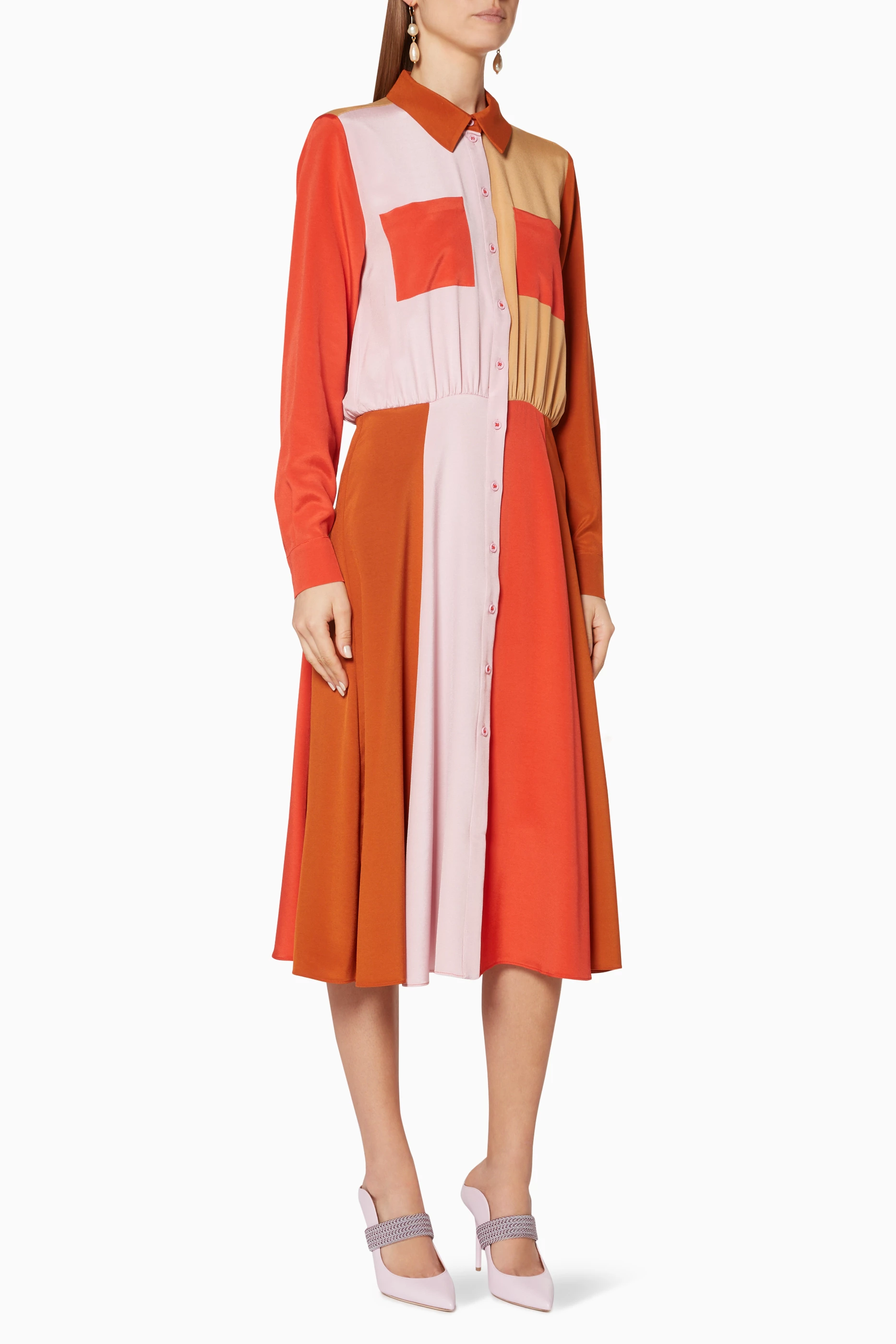 Stine goya shop renee dress
