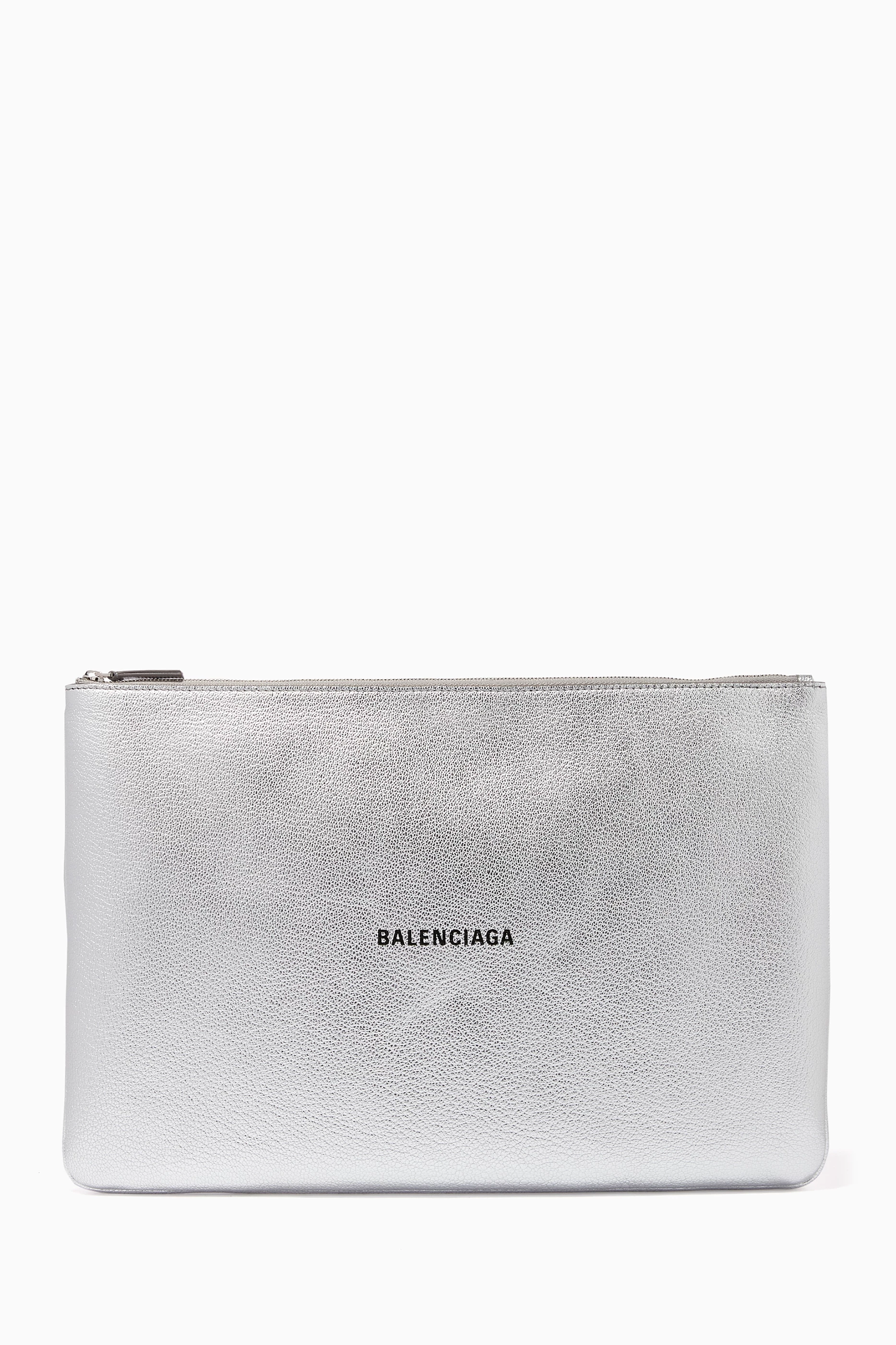 Balenciaga everyday clutch deals