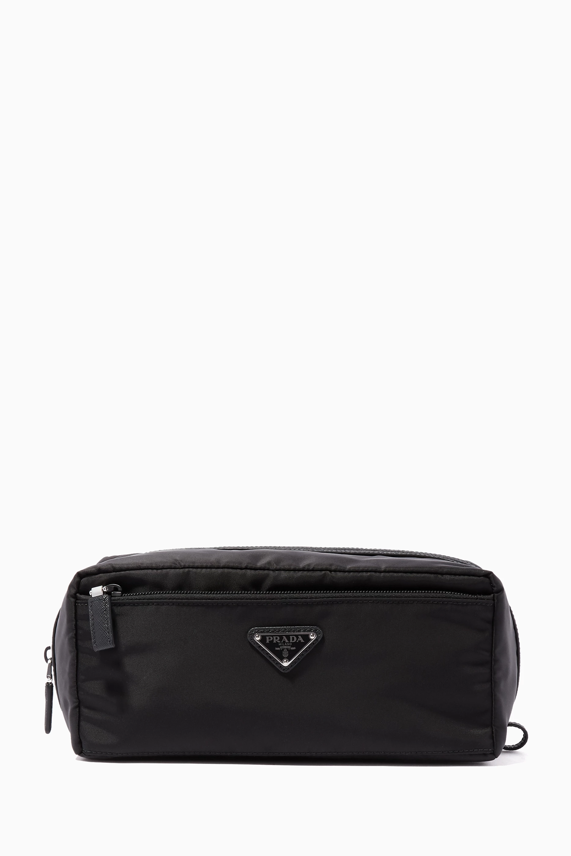 Prada mens on sale wash bag