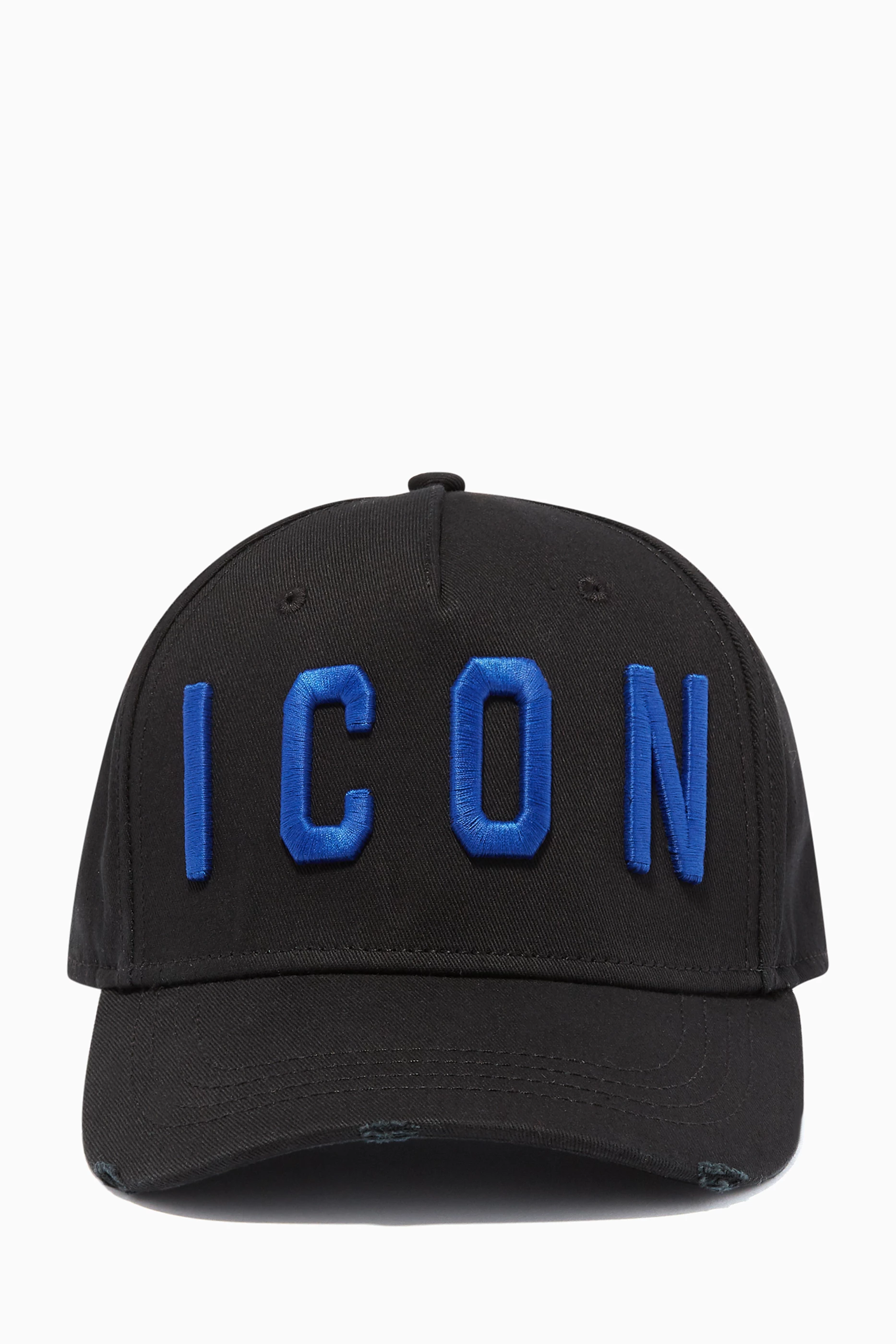 Dsquared icon cap blue sales