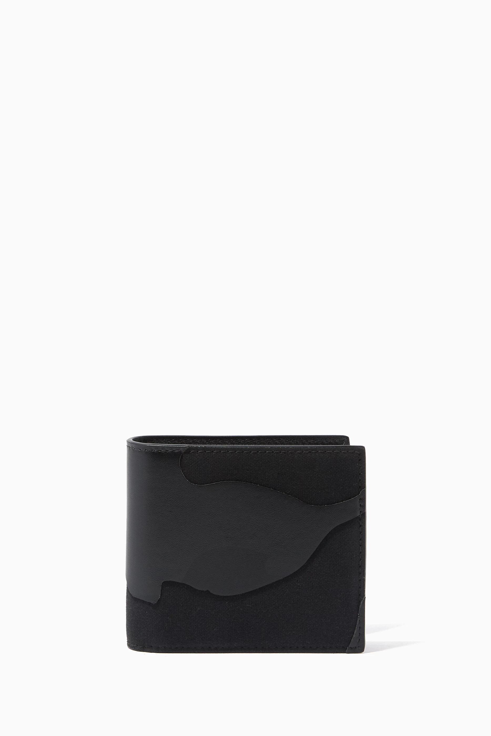 Valentino camouflage wallet hotsell