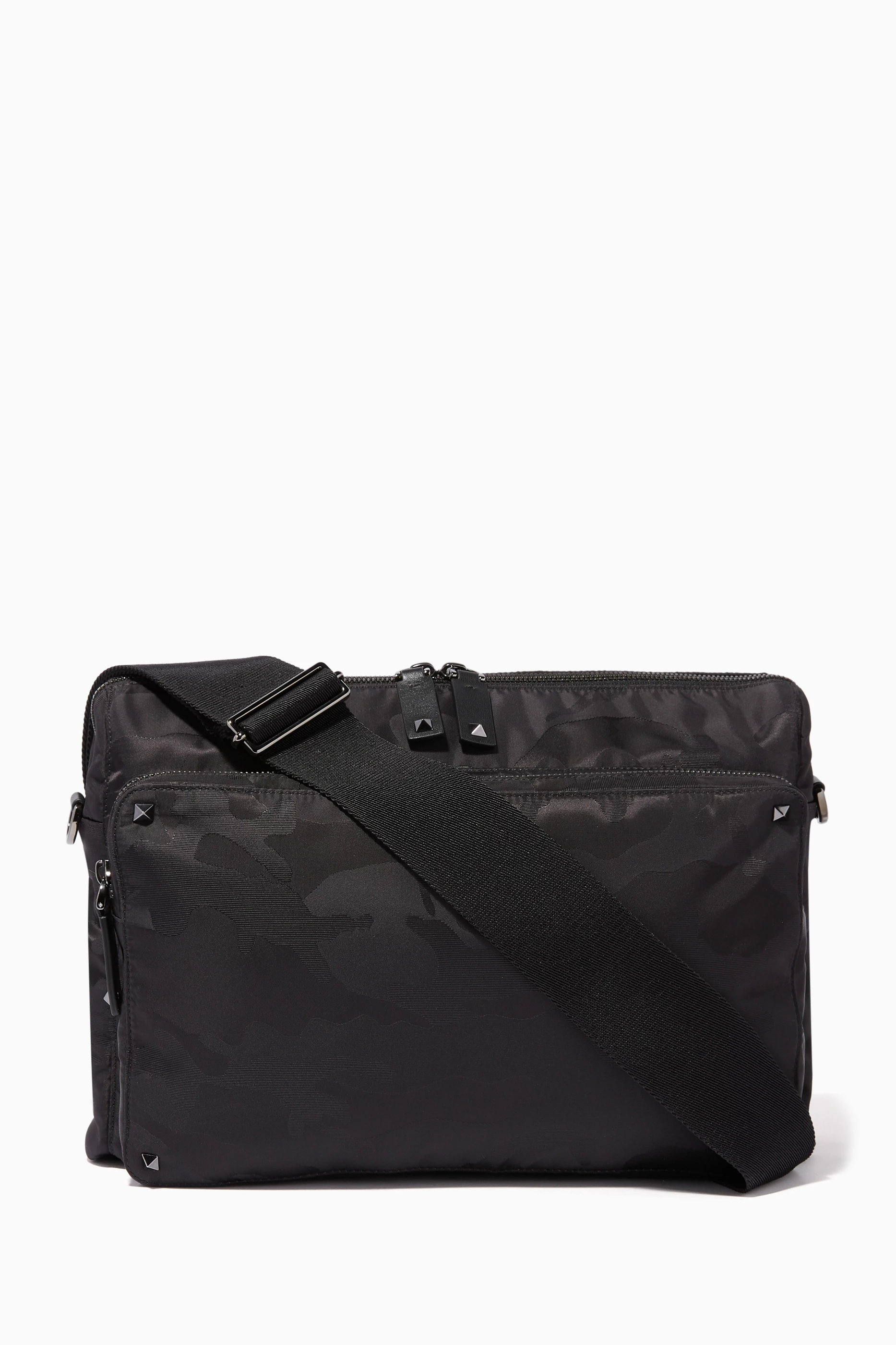 Camouflage messenger bag hotsell