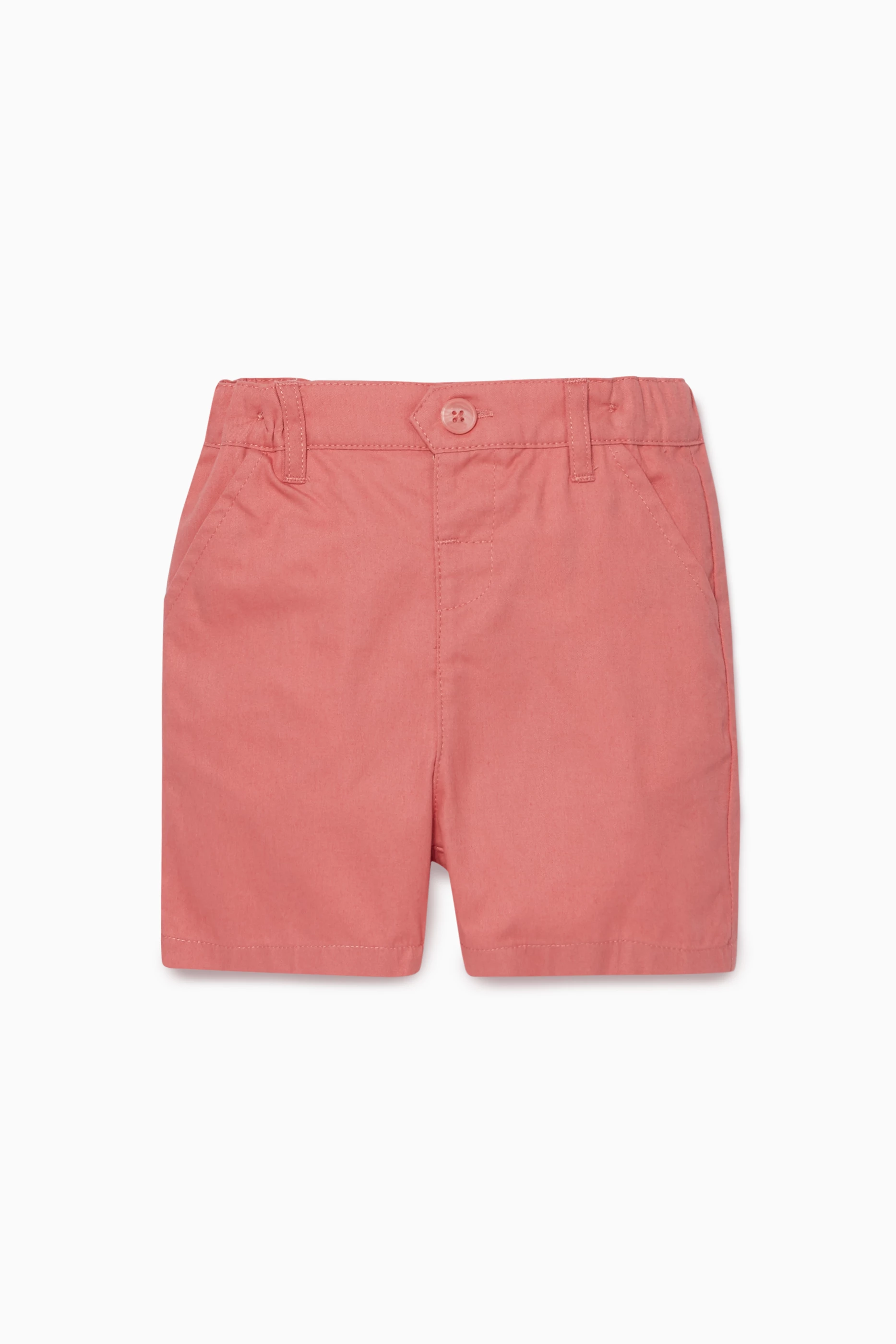 Boys pink chino shorts on sale