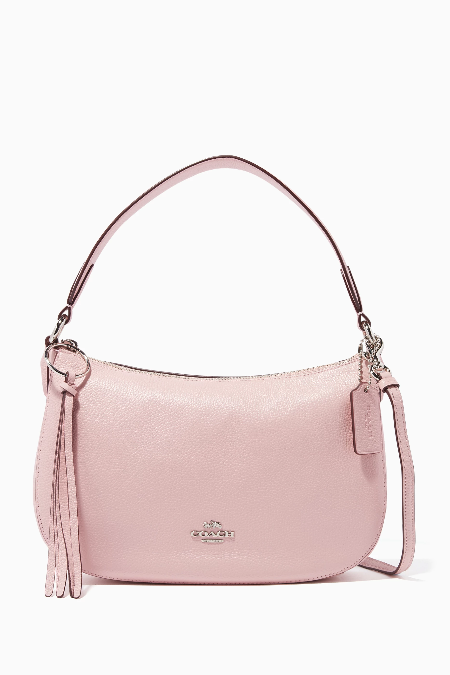 Buy Coach Pink Blossom Sutton Cross Body Bag for Women in UAE Ounass