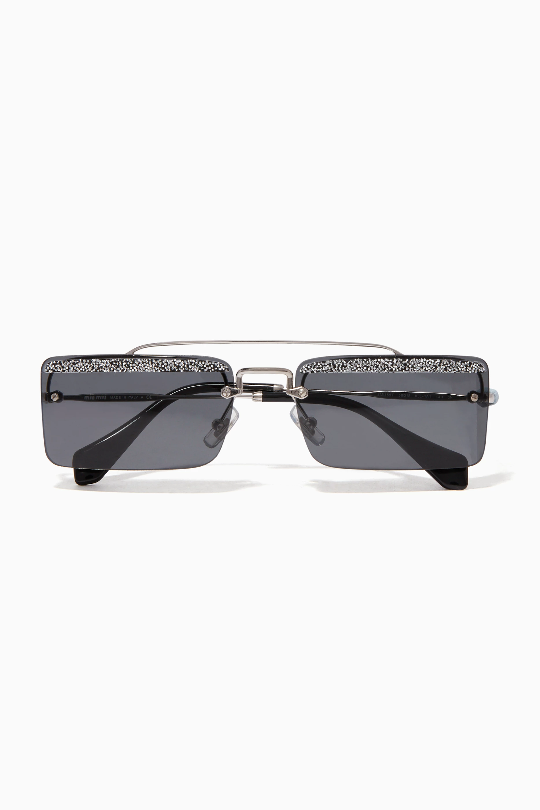 Miu miu best sale societe sunglasses