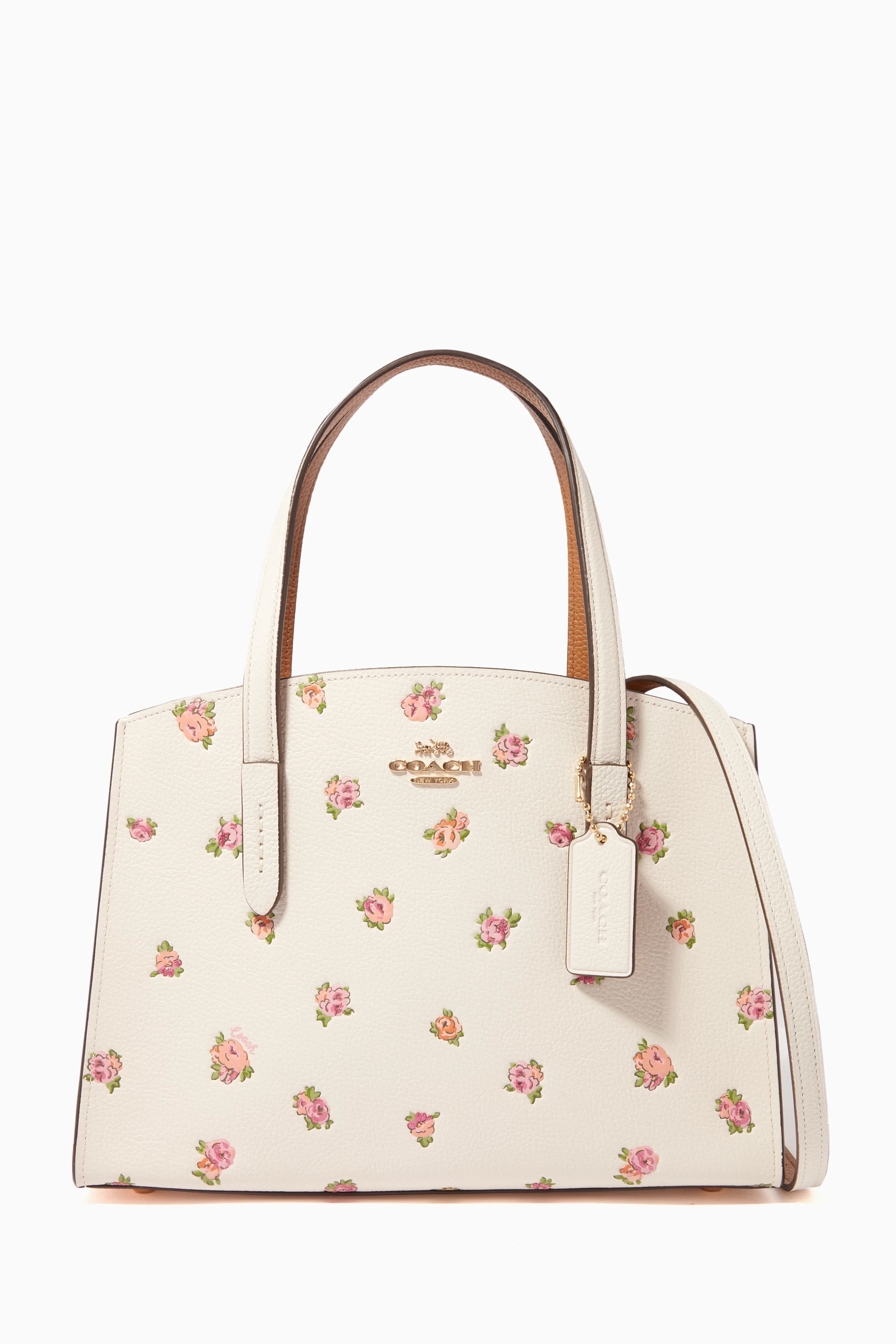Charlie carryall 28 hotsell with meadow prairie print