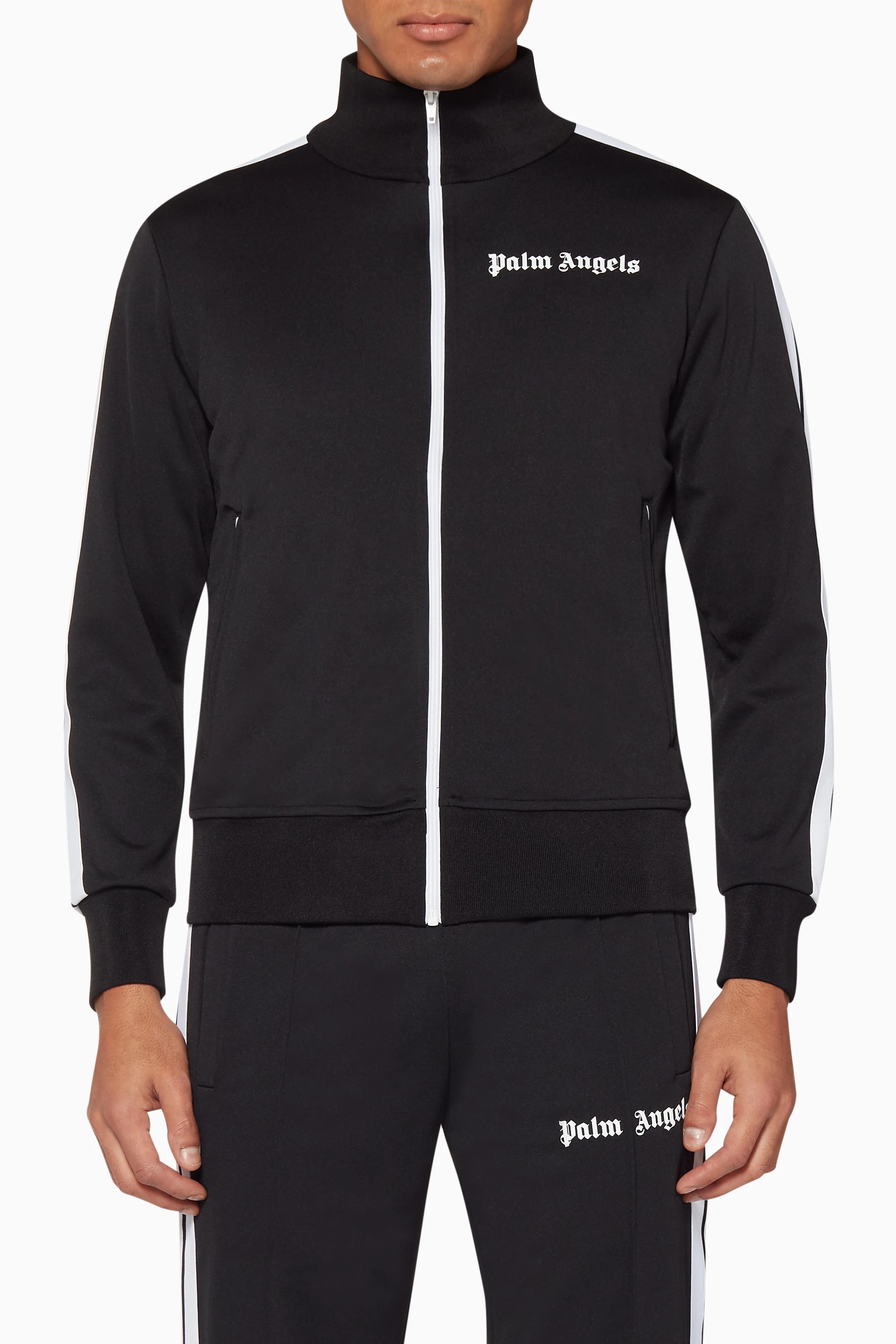 Palm angels deals track jacket