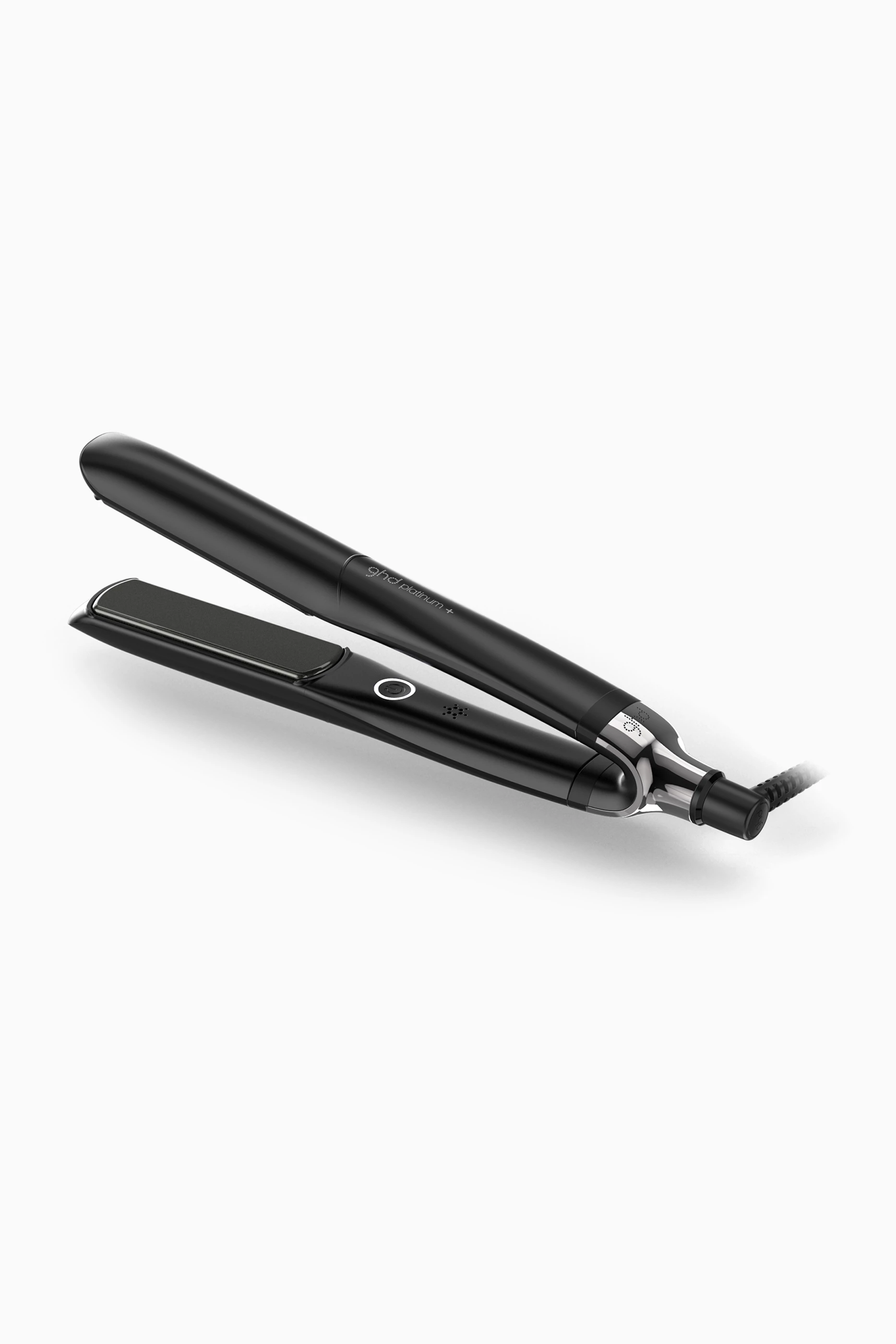 Buy ghd Colourless Platinum Black Hair Straightener for Women in