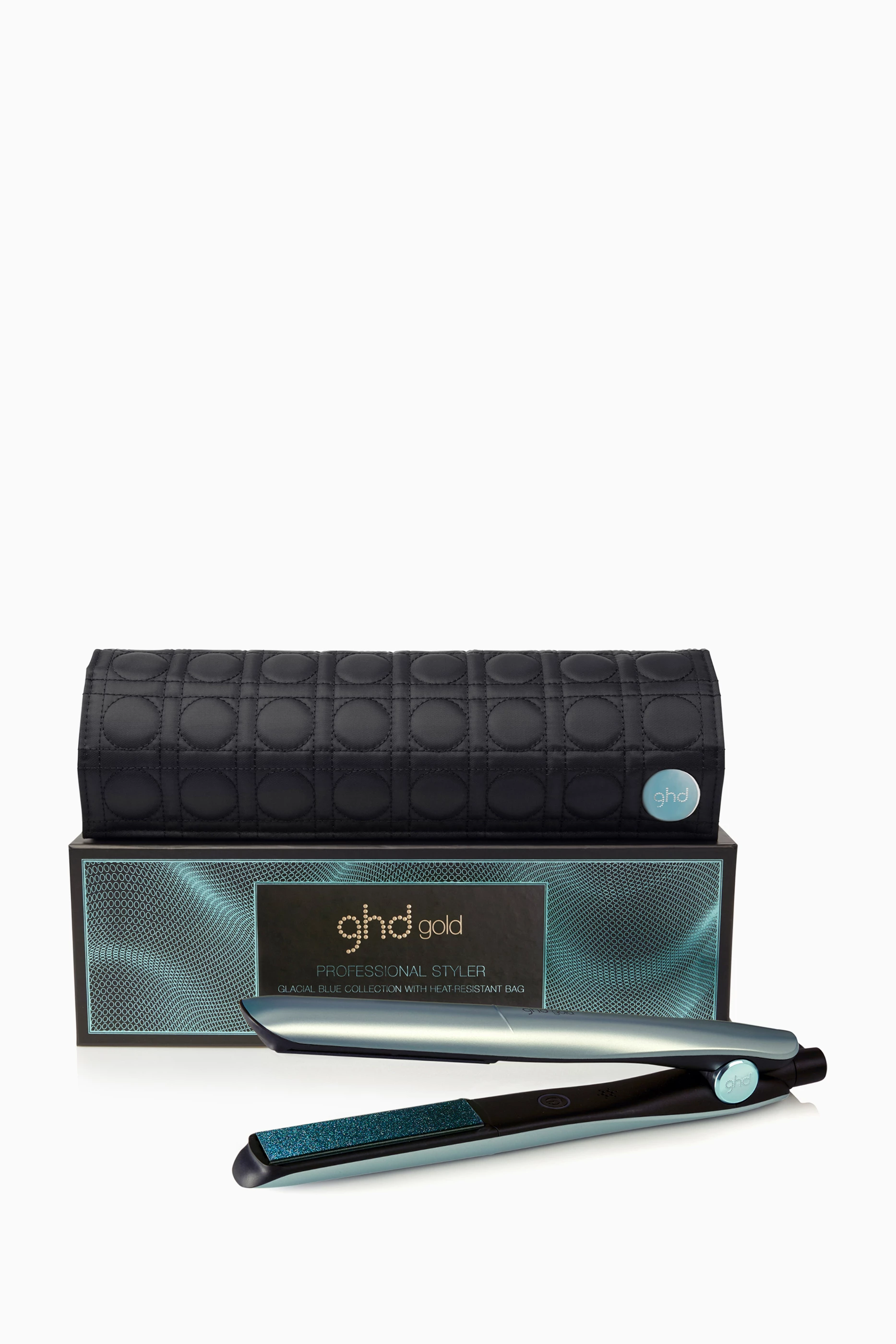 Glacial 2025 blue styler