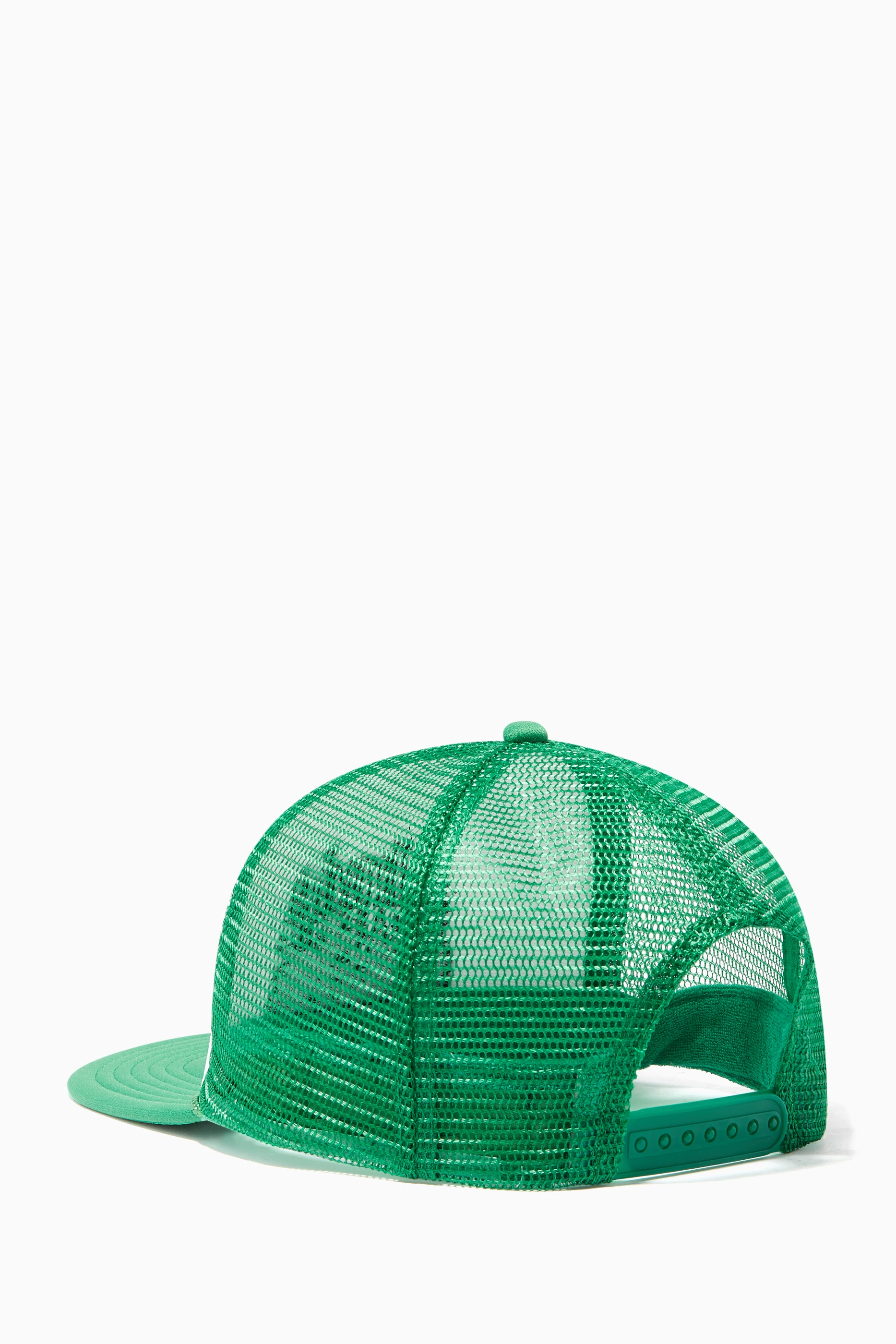 Green trucker store