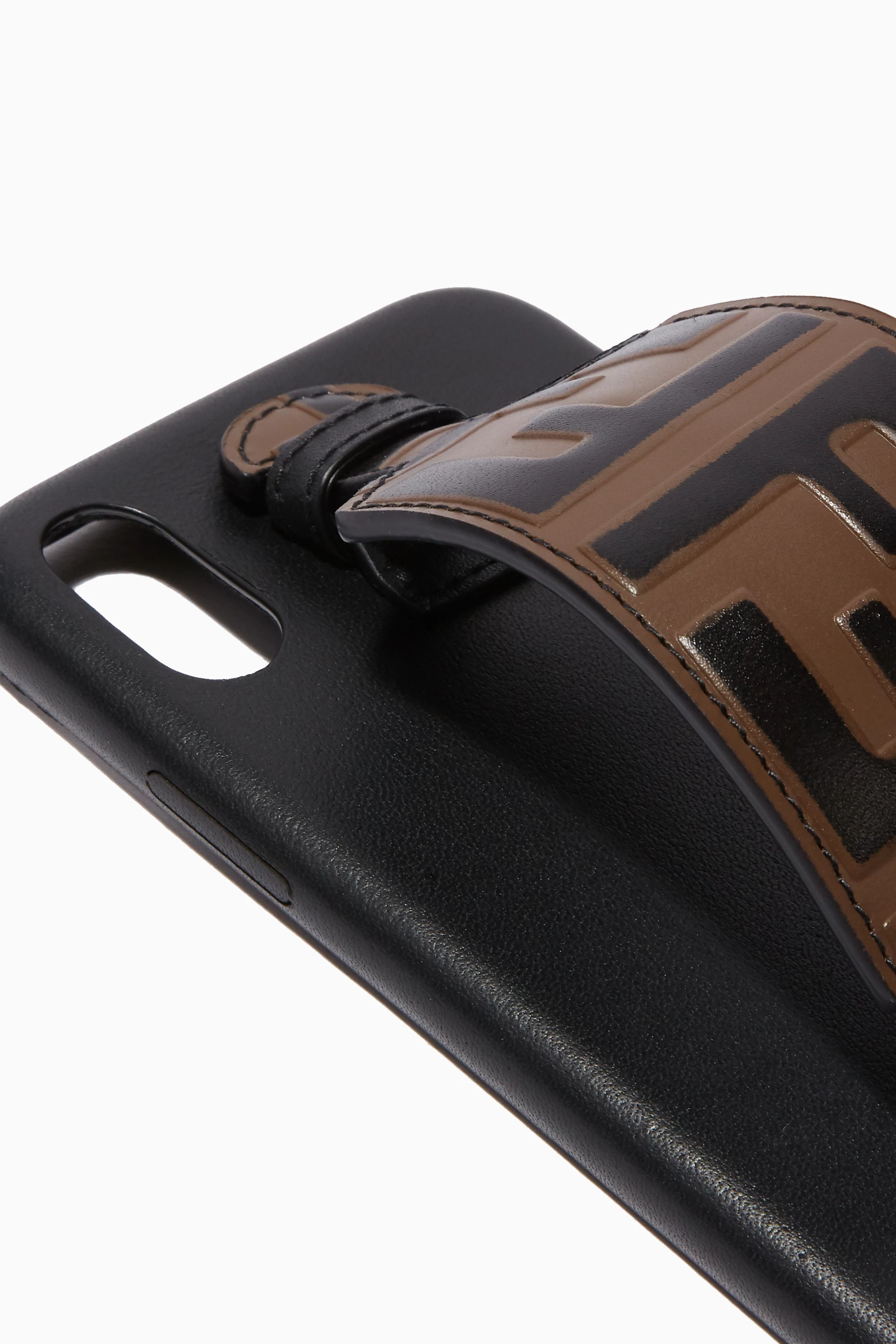 Iphone x case fendi clearance