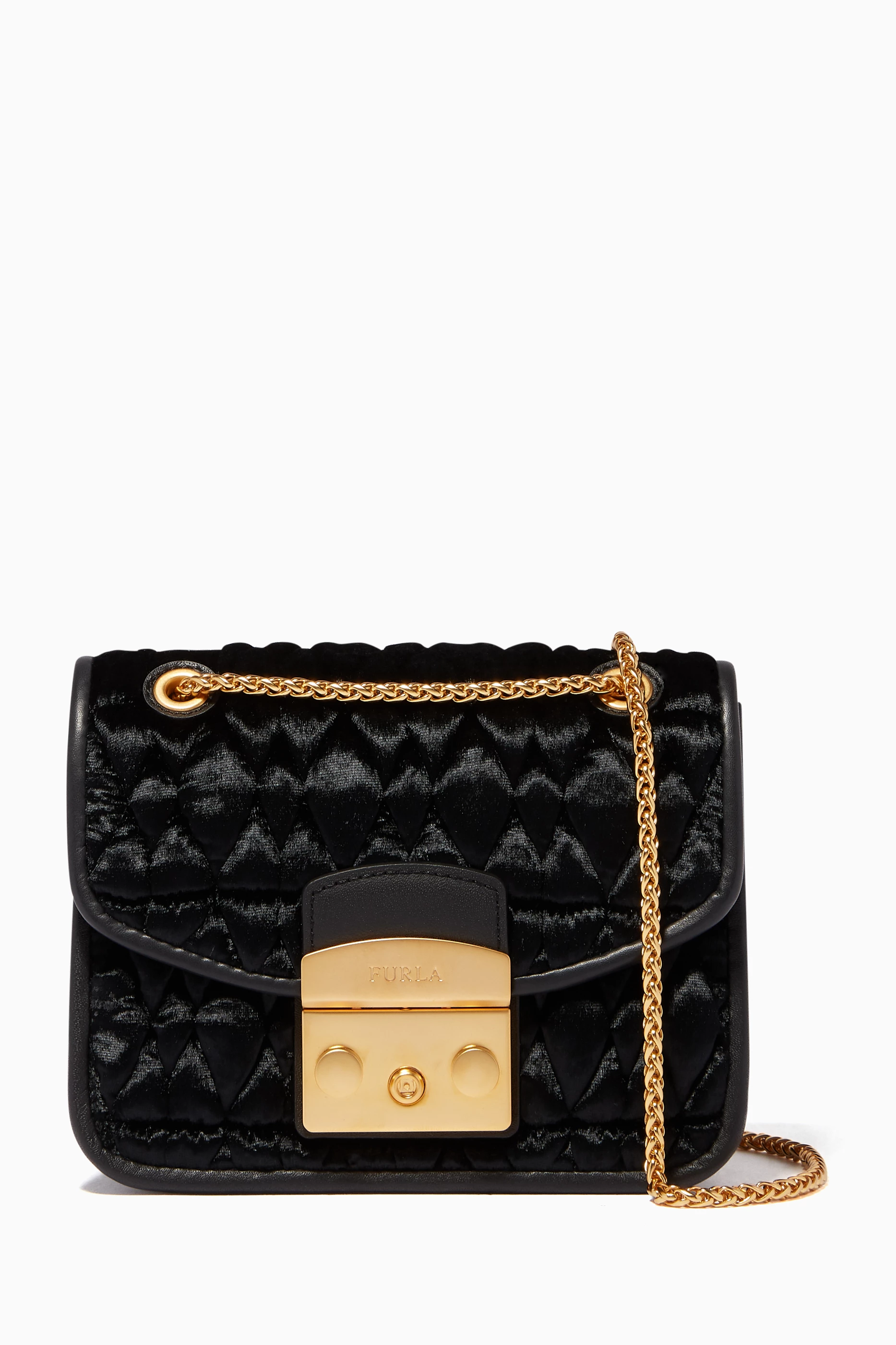 Furla sales quilted metropolis
