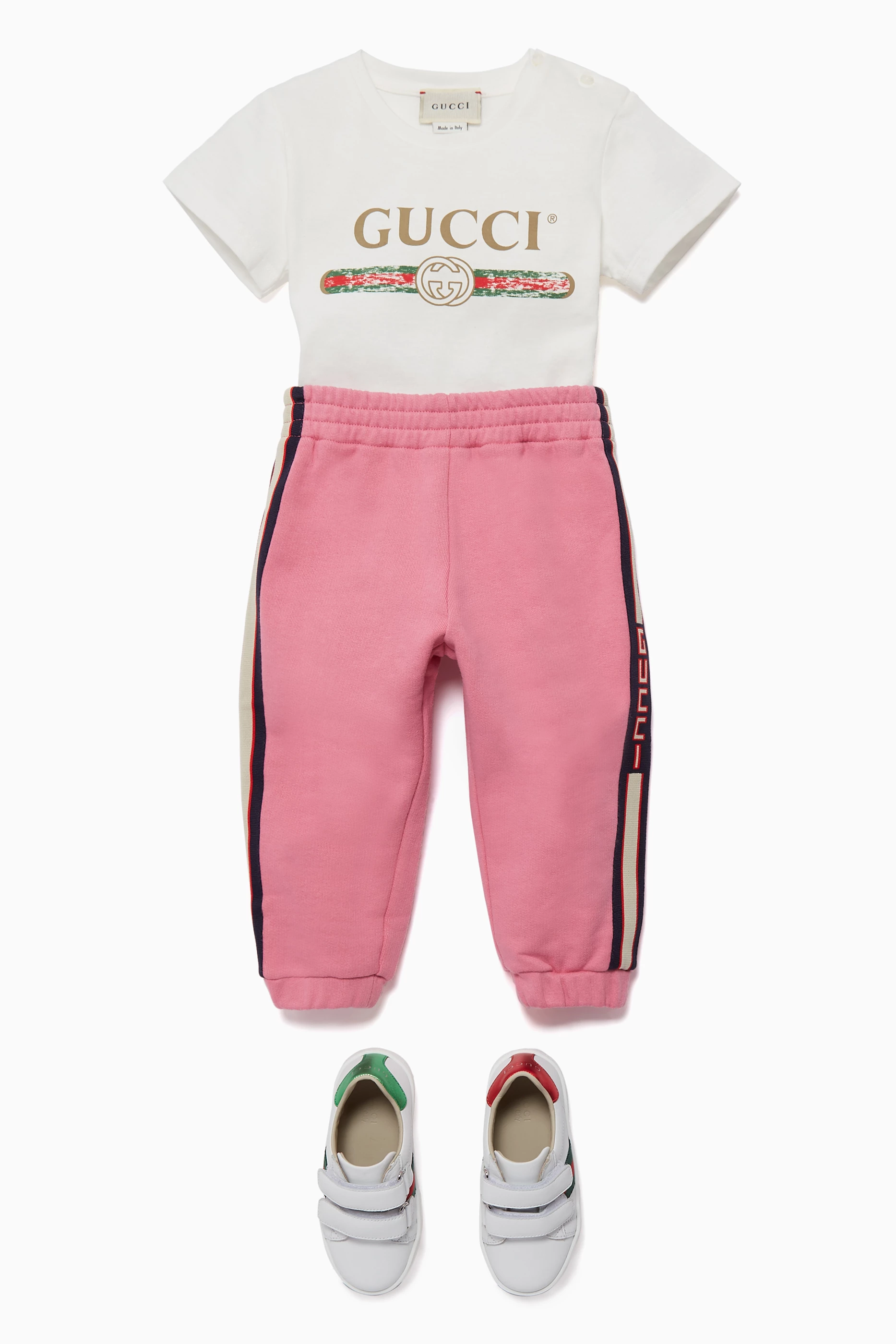 Gucci newborn 2024 girl clothes