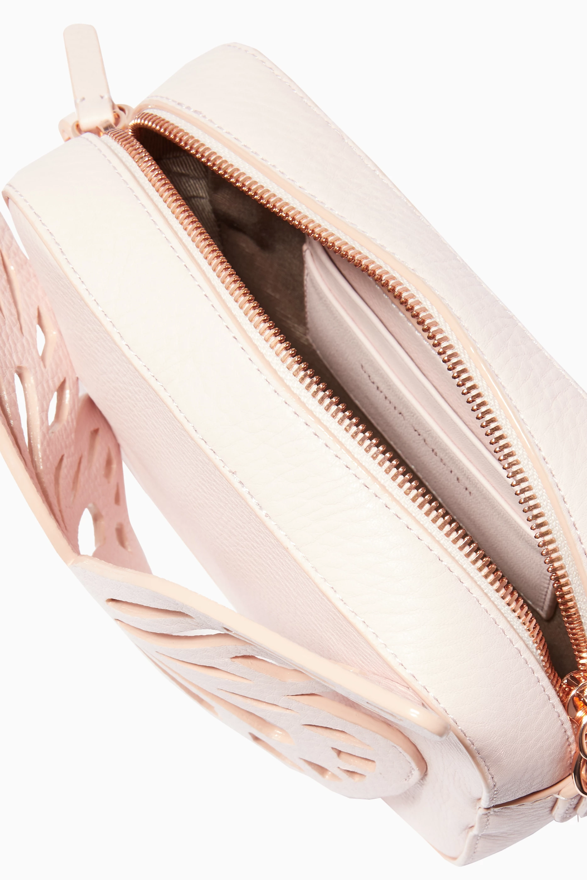 Sophia webster flossy camera bag discount