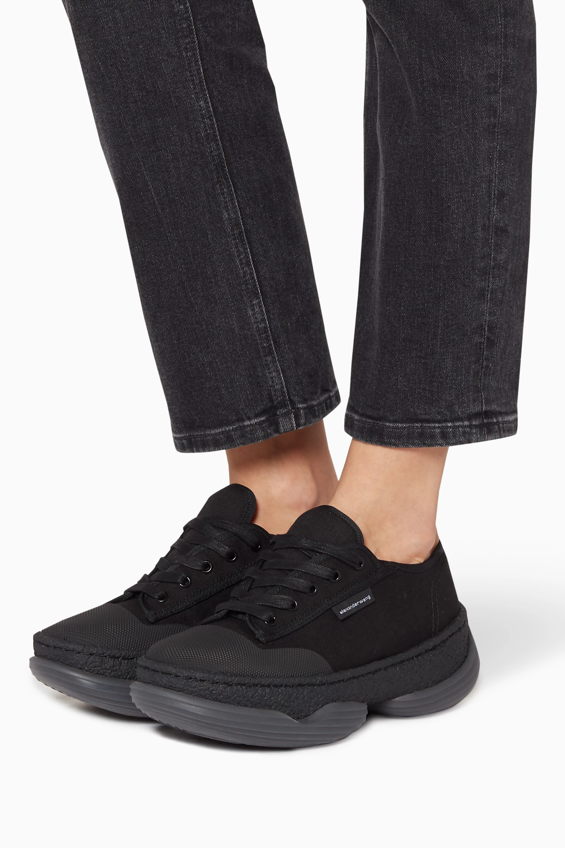 Alexander wang hot sale a1 sneakers
