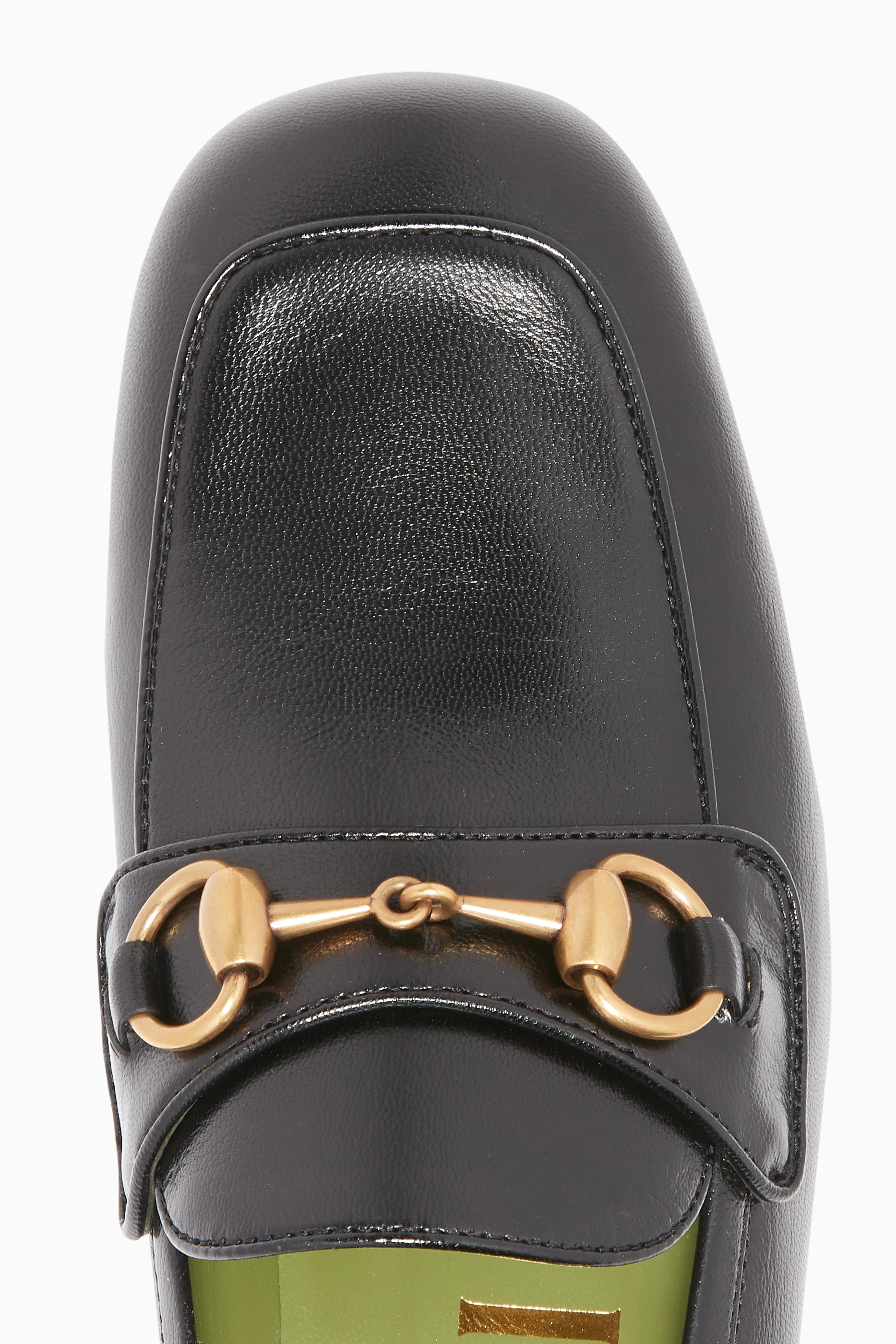 Gucci houdan online platform pump