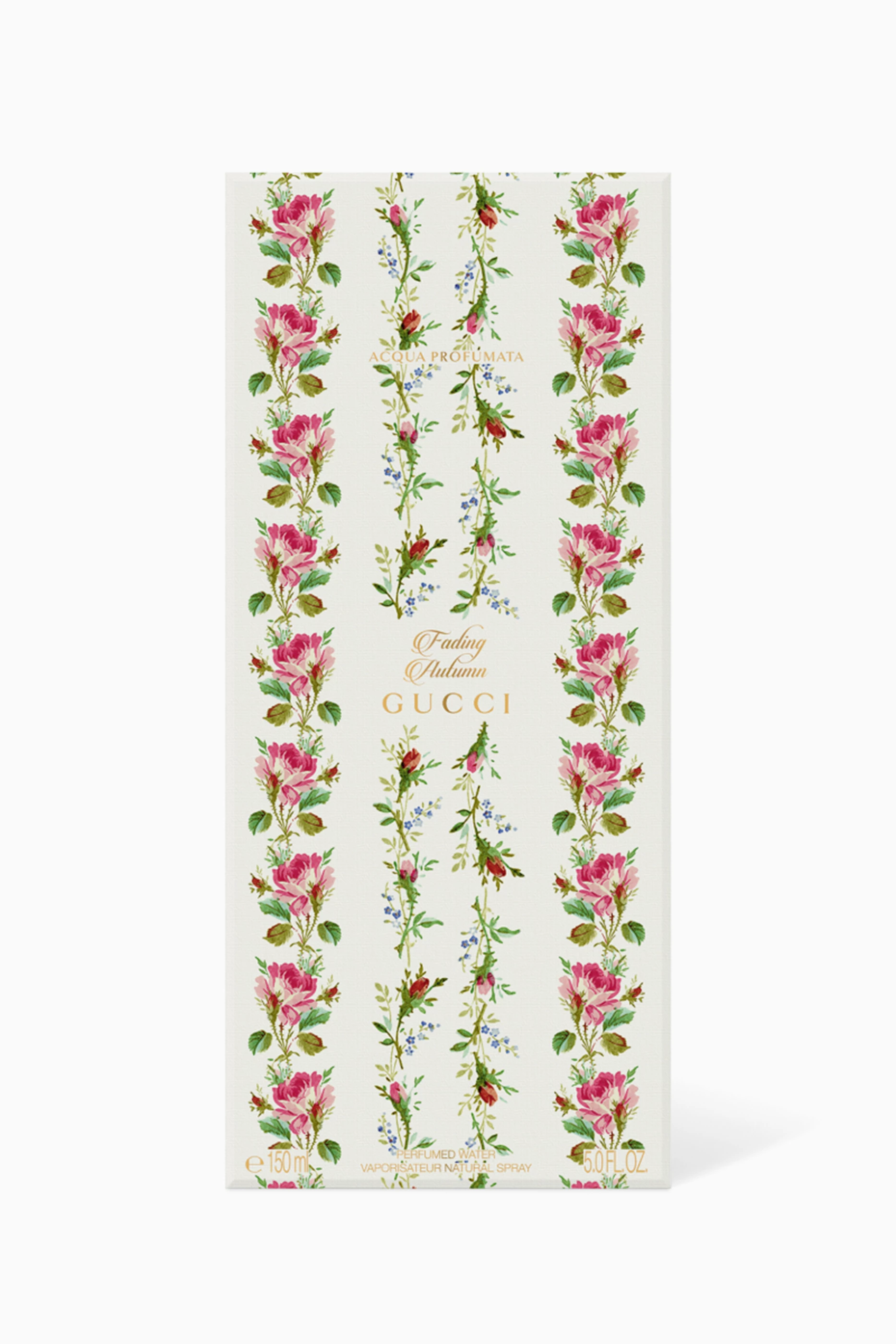 Gucci perfume fading autumn store