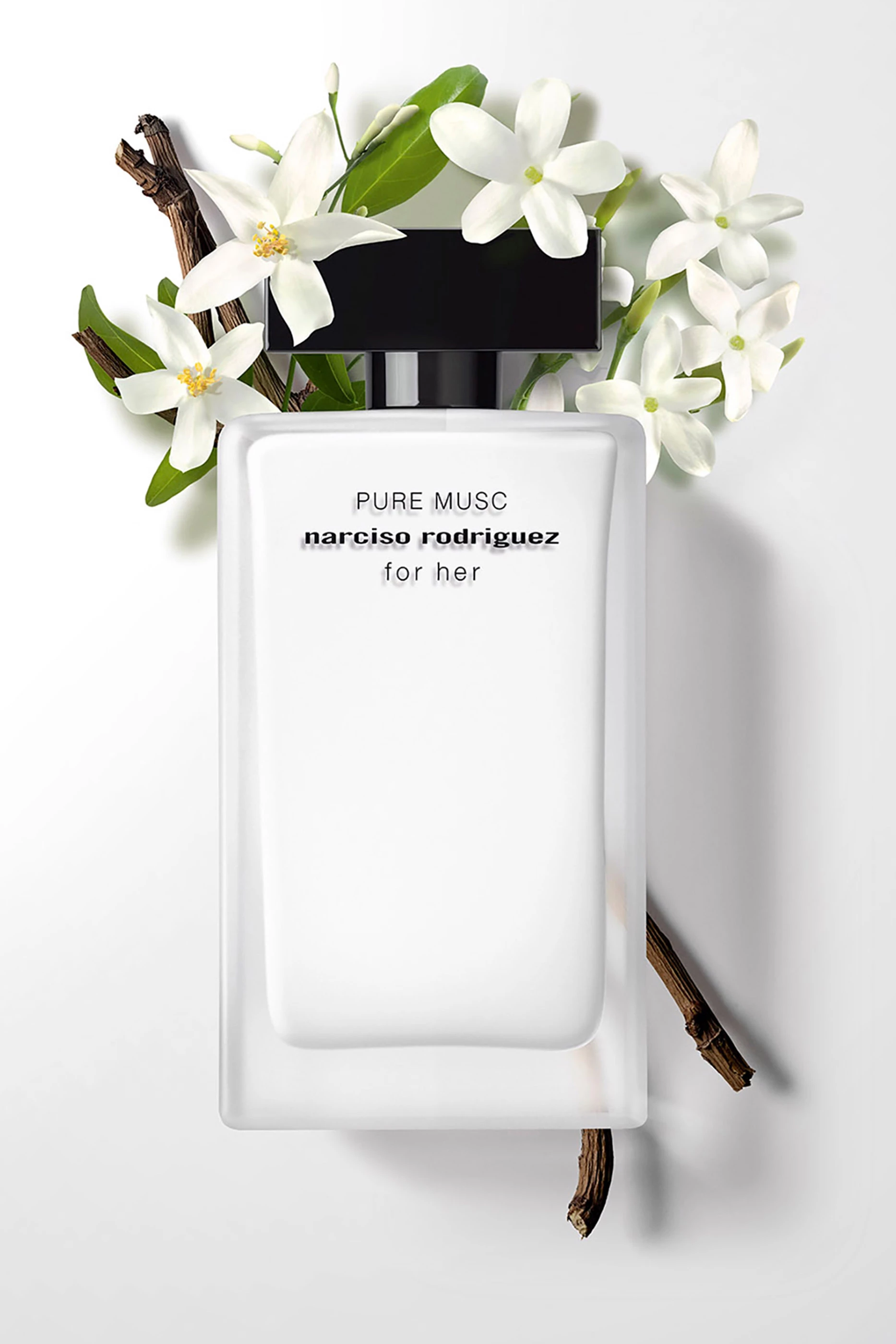 Buy Narciso Rodriguez Colourless Pure Musc Eau de Parfum 50ml for
