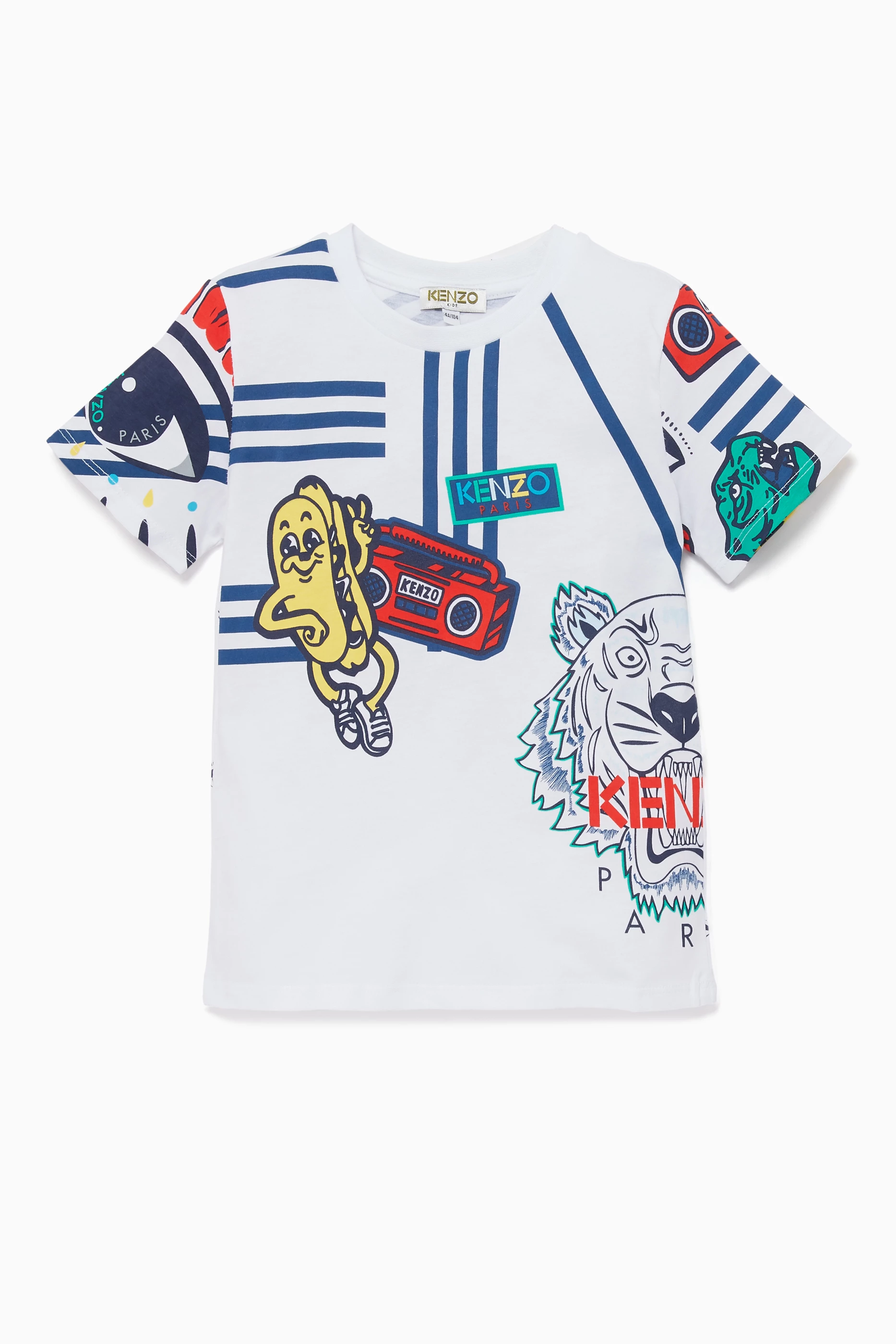 Kenzo baby shirt outlet