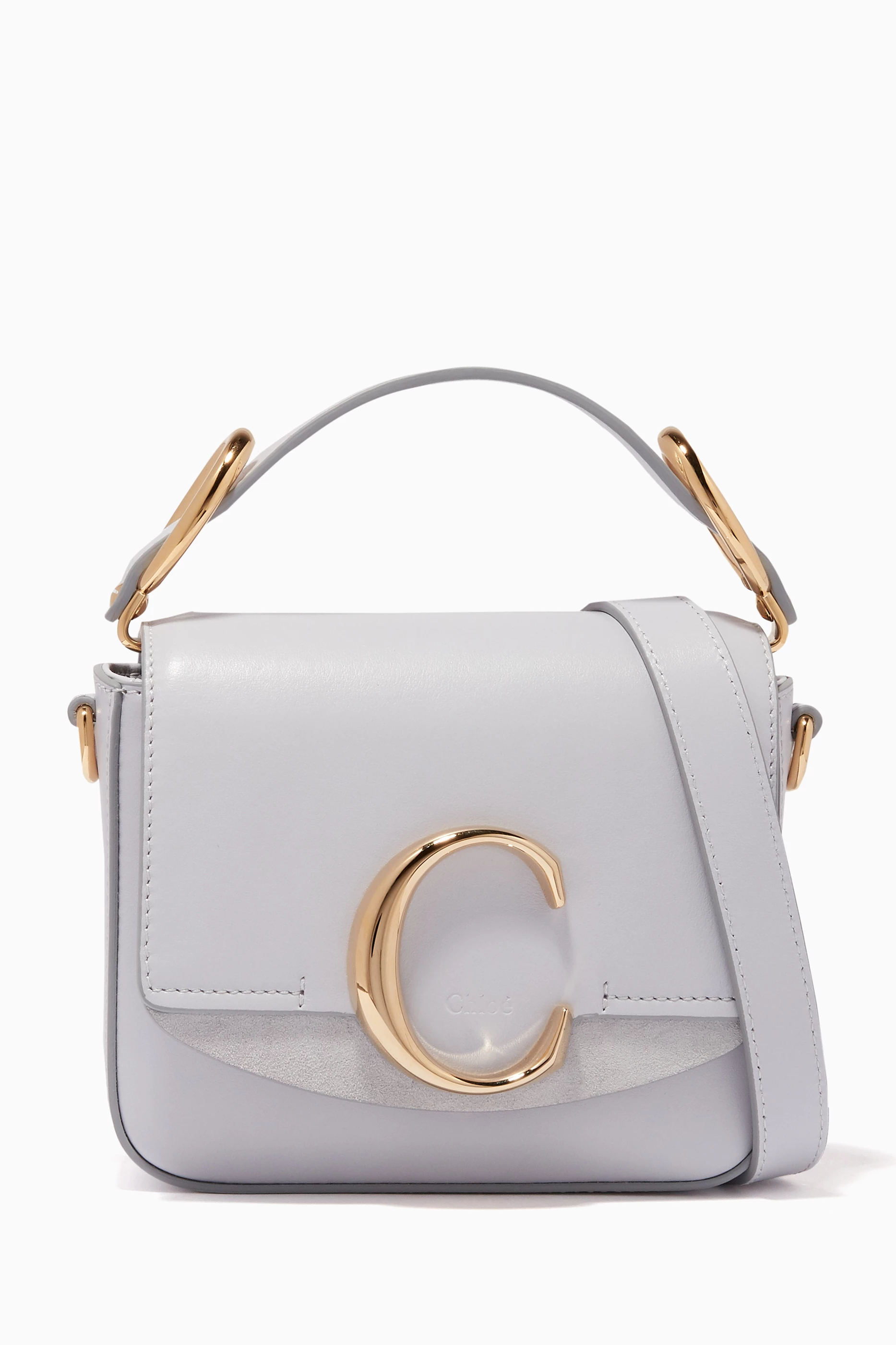 Chloe c mini hot sale bag