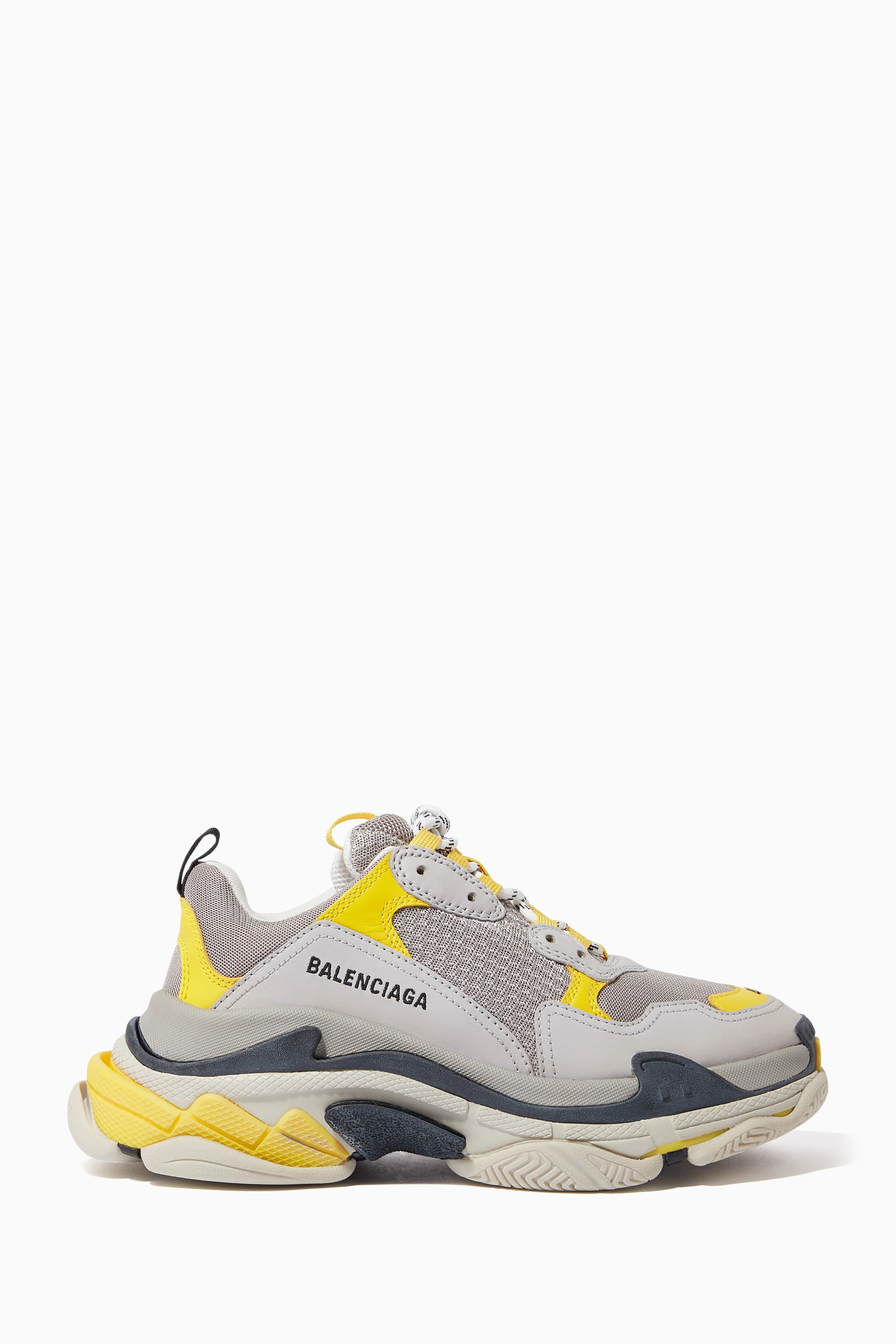 Balenciaga shoes chunky 2025