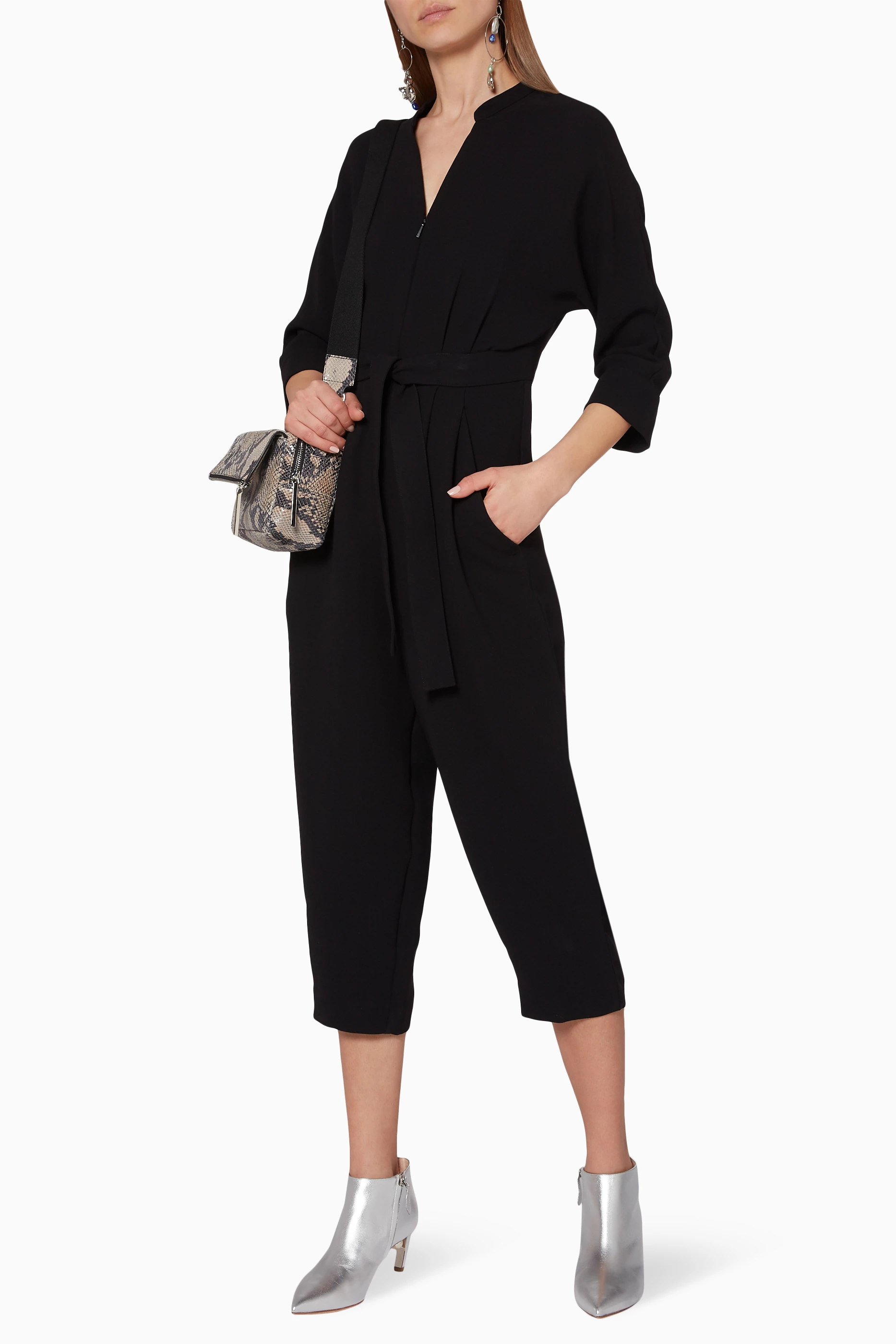 Whistles hotsell arabella jumpsuit