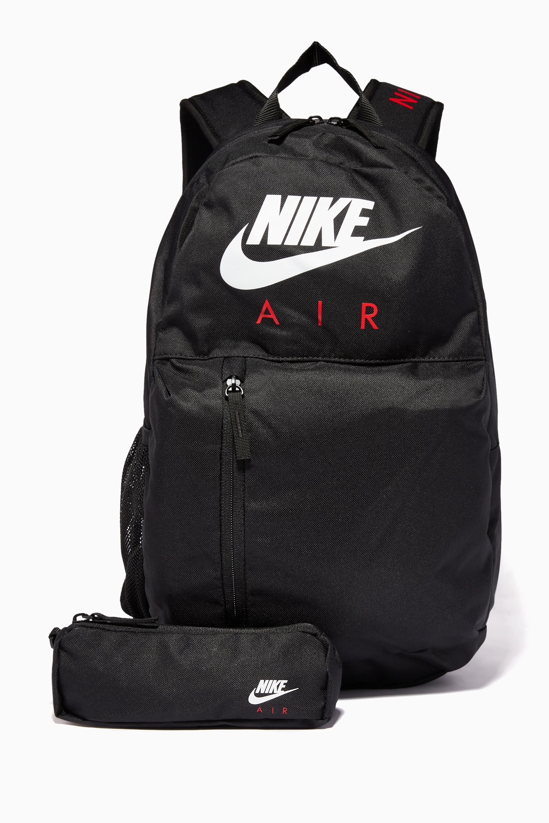 Nike air best sale elemental backpack black