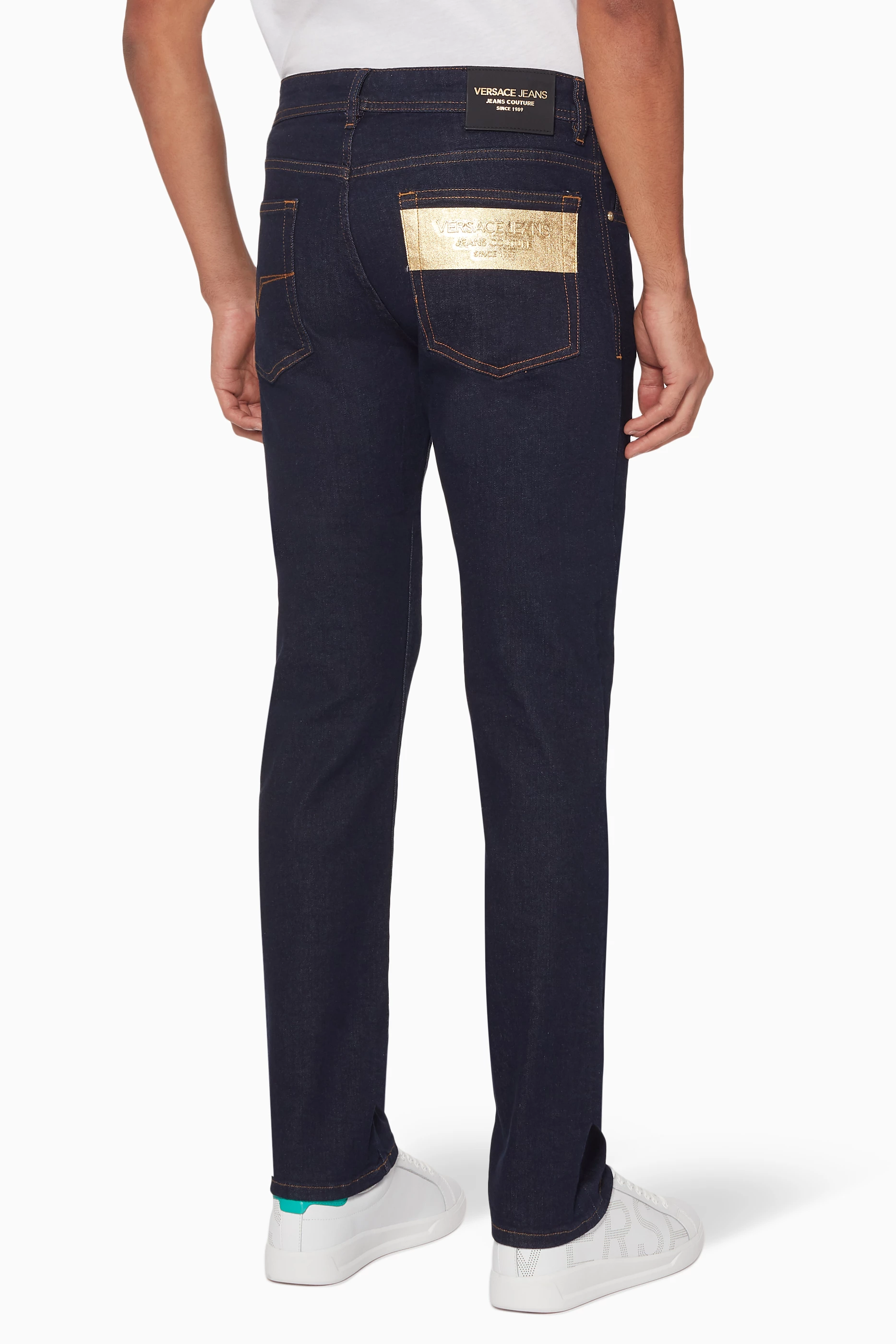 Versace hotsell jeans 1989
