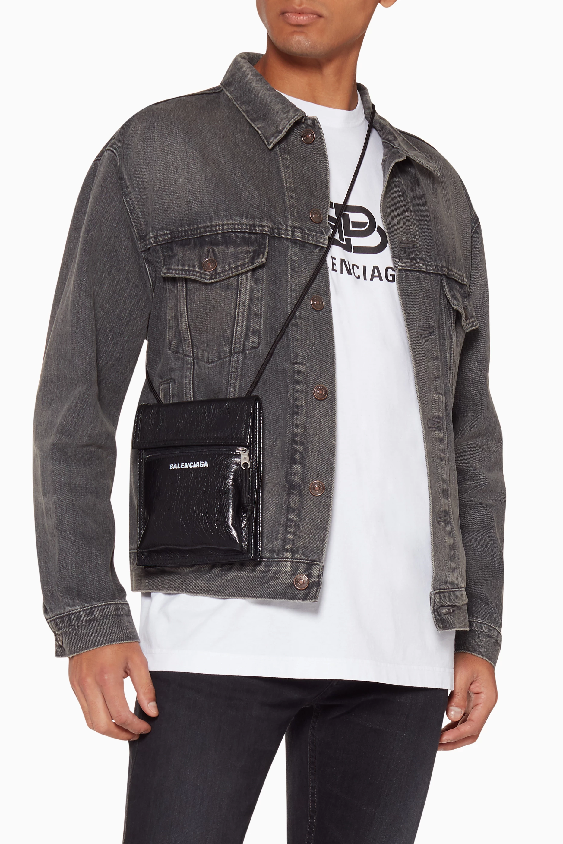 Balenciaga pocket bag online