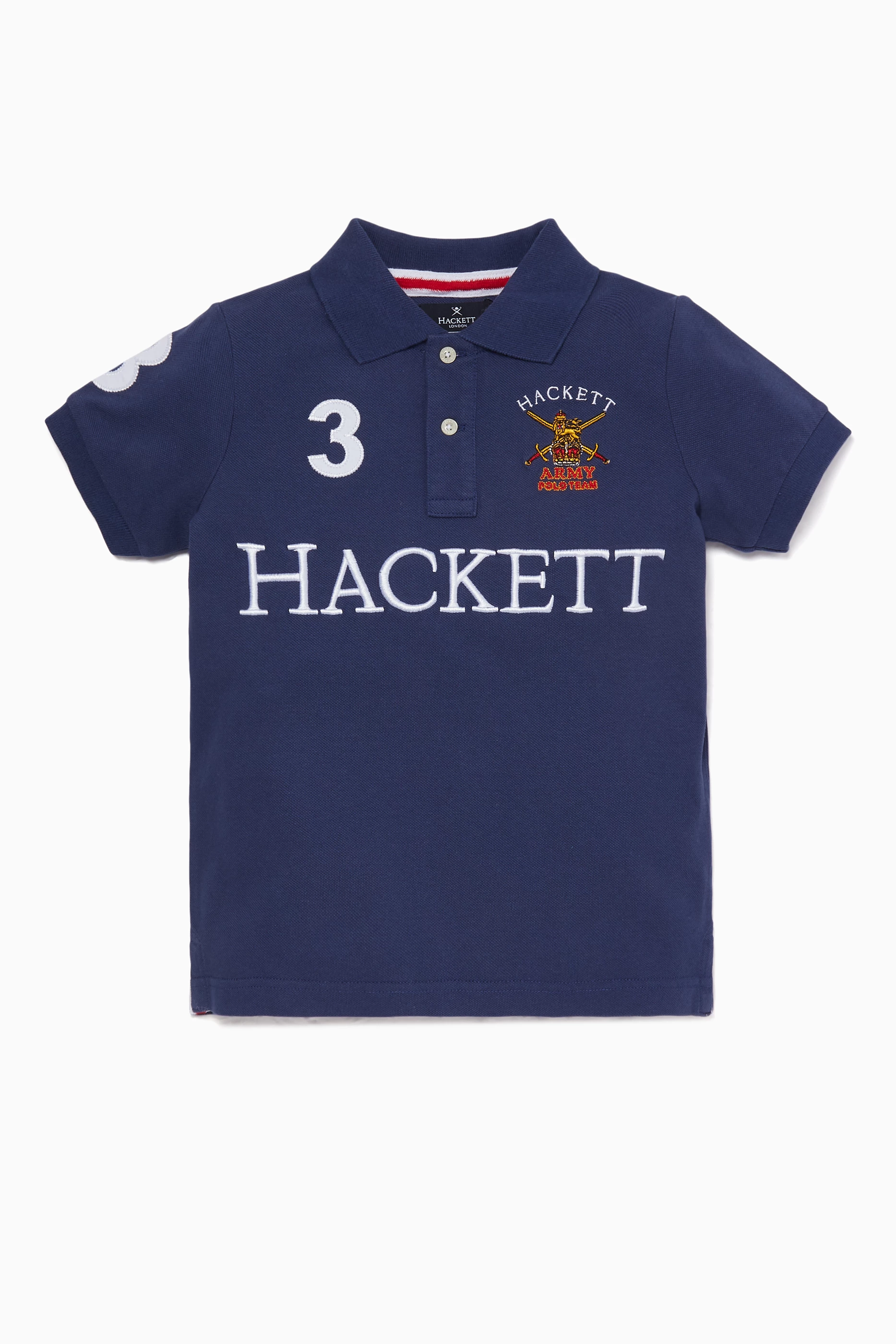 Hackett dubai top polo shirt