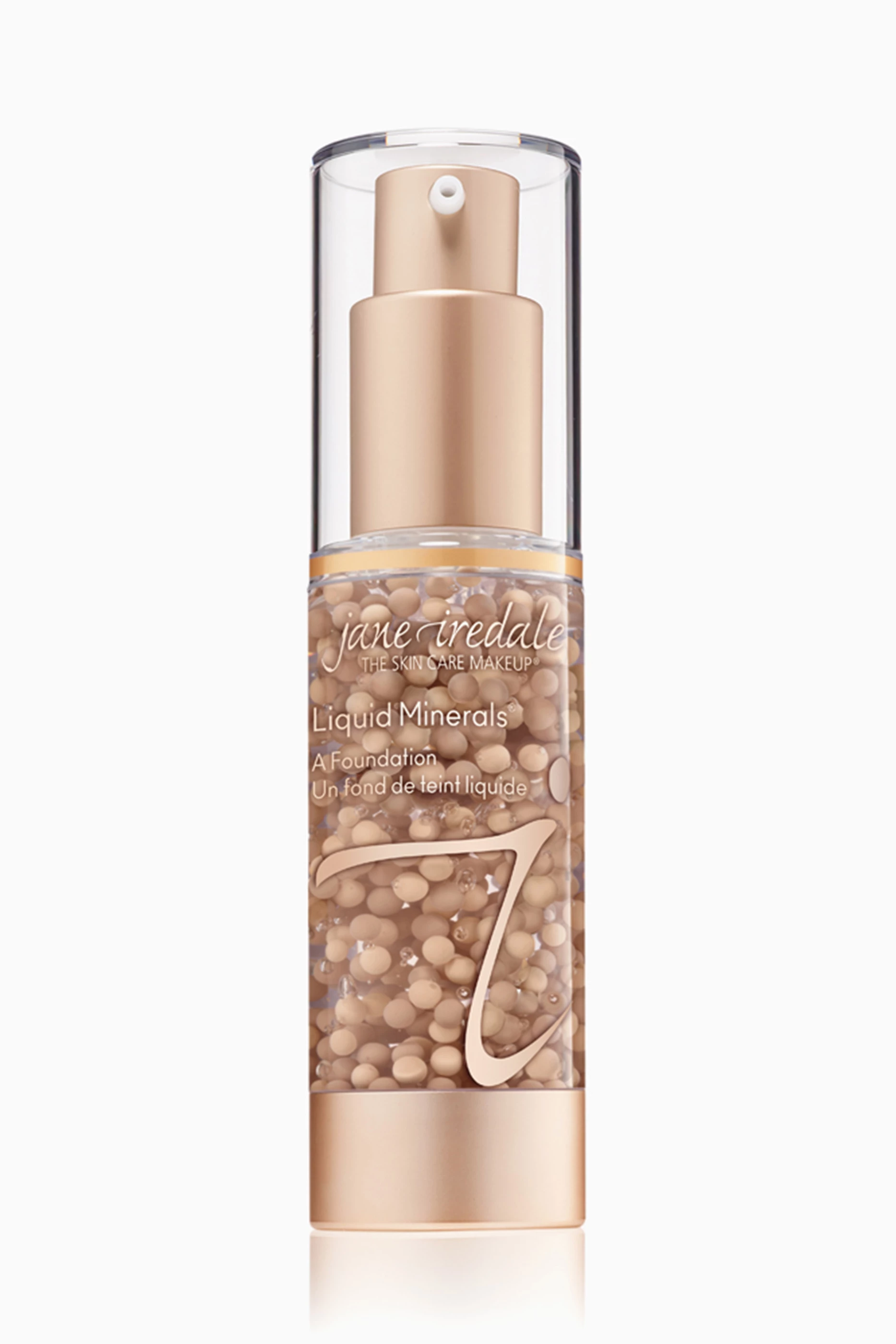 Jane outlet iredale foundations