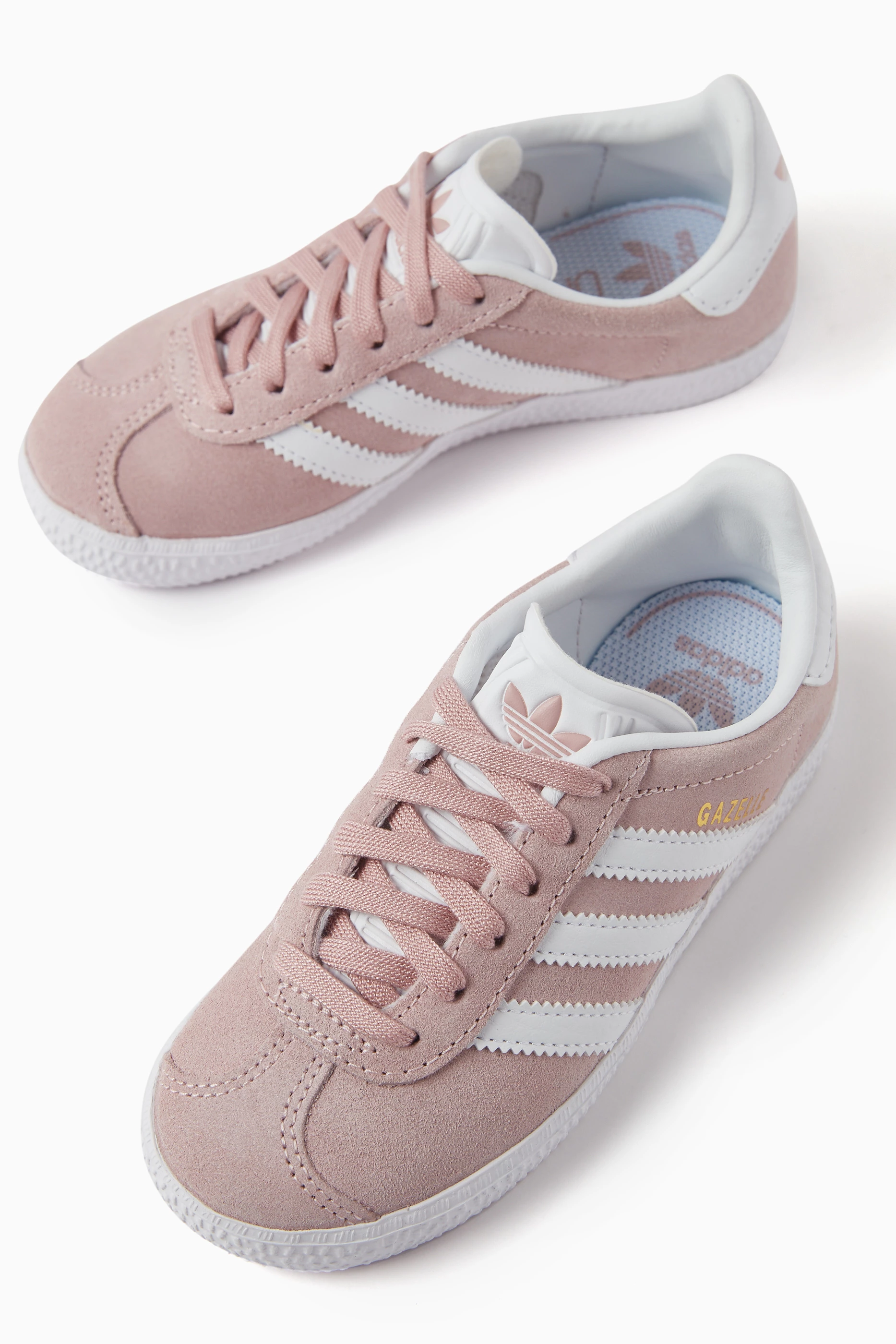 Adidas gazelle 2 rose top pale