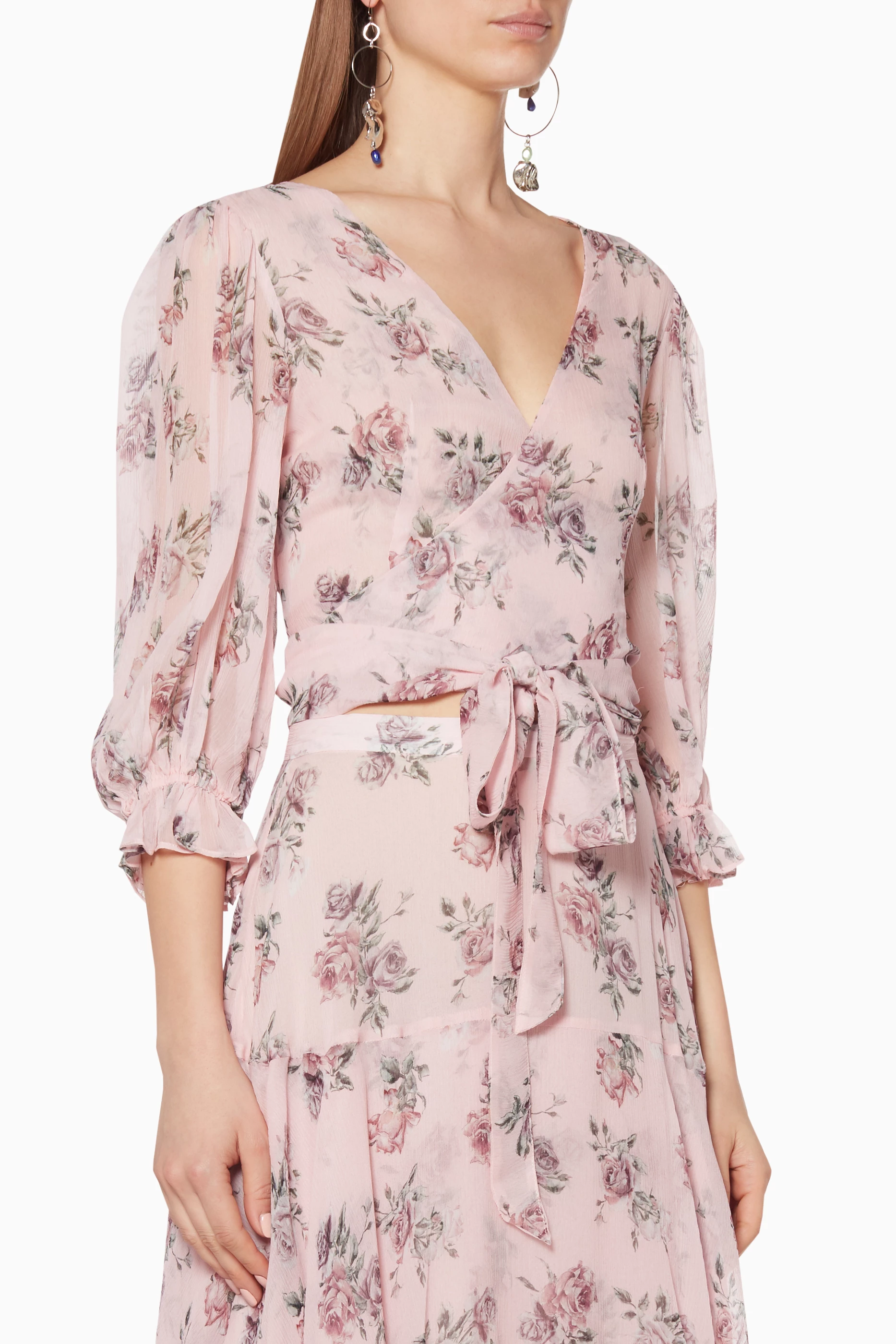 Loveshackfancy domino top outlet