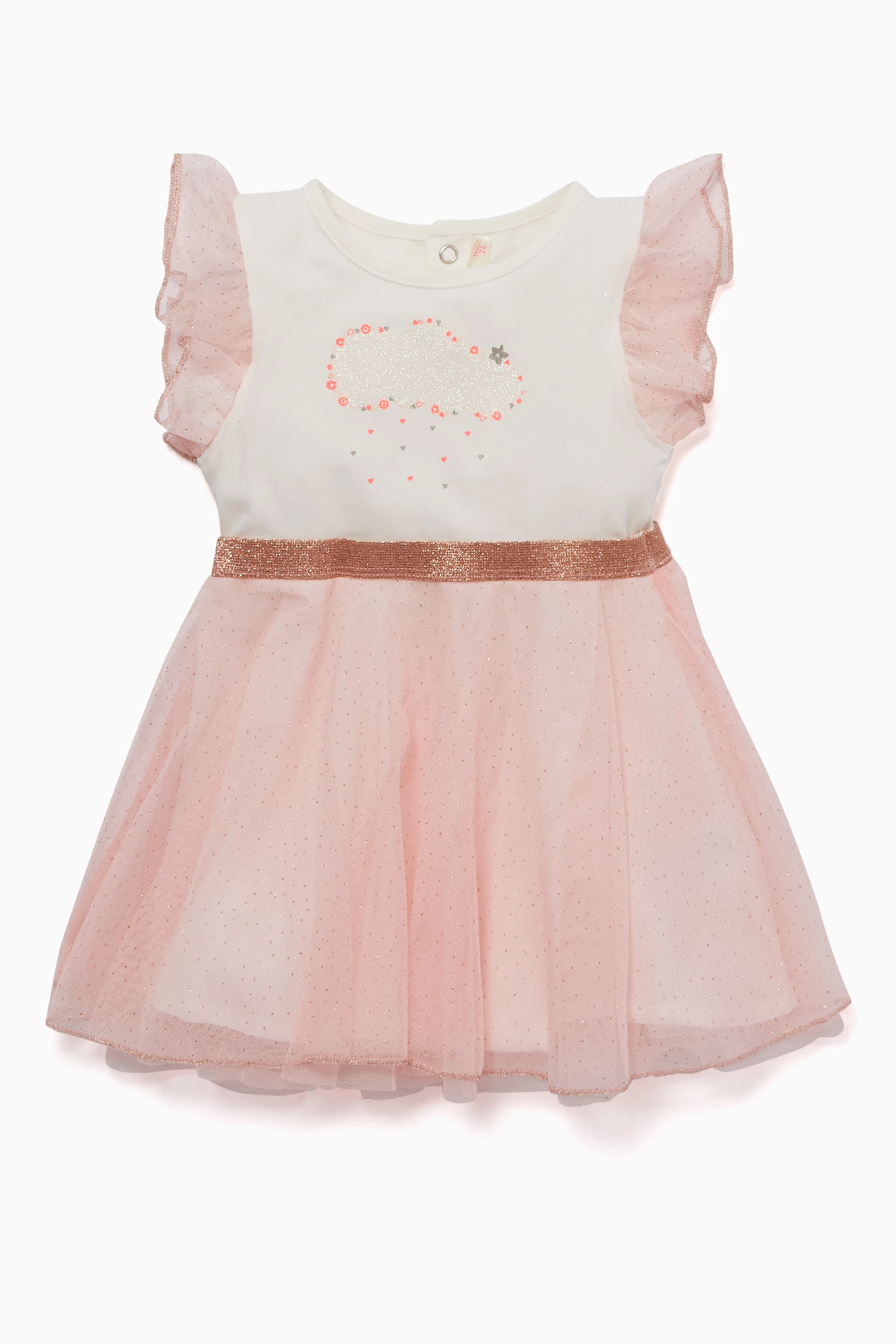 Billieblush shop ceremony dress
