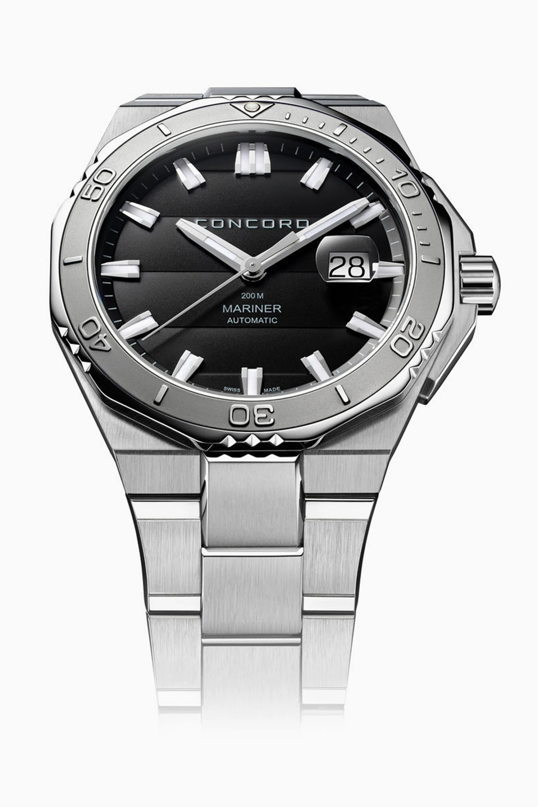 Concord hotsell mariner automatic